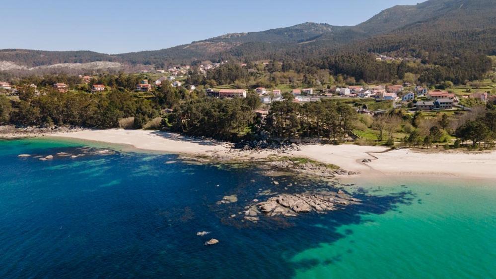 Oliveira de Portosín