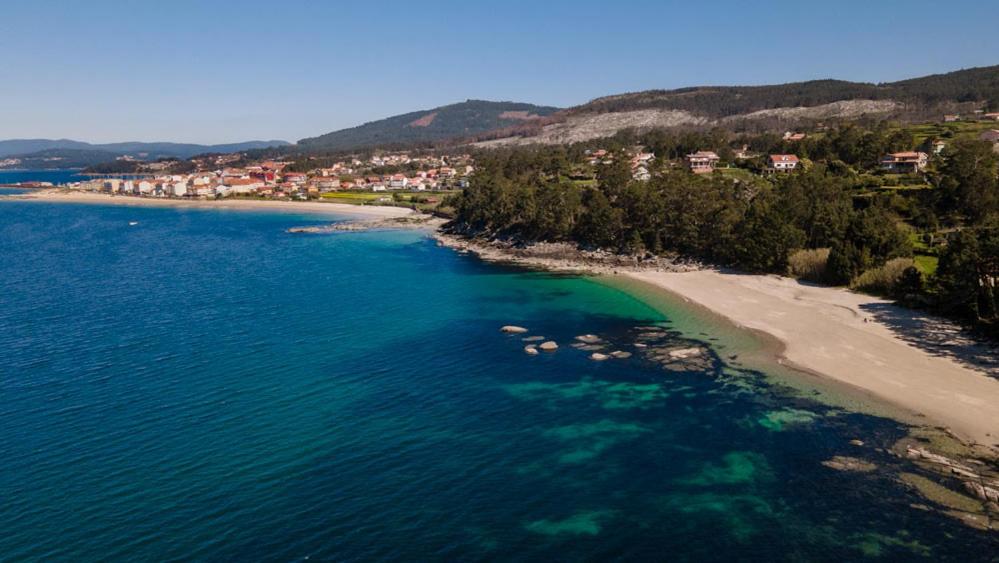 Oliveira de Portosín