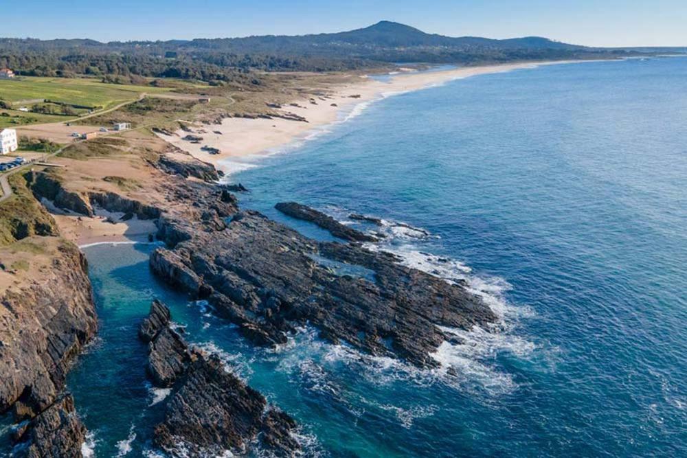 Oliveira de Portosín