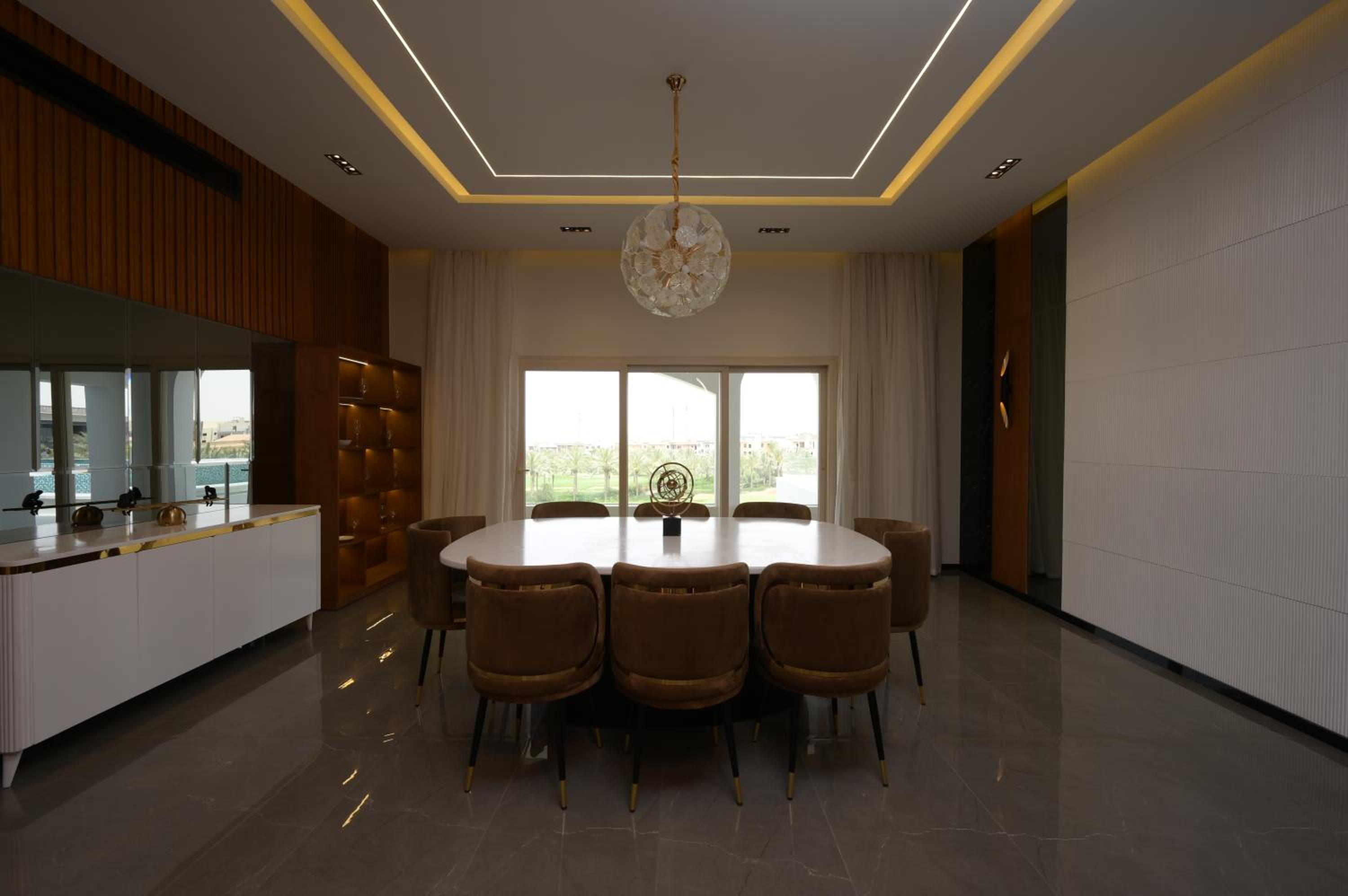 Zyra Golf Residence