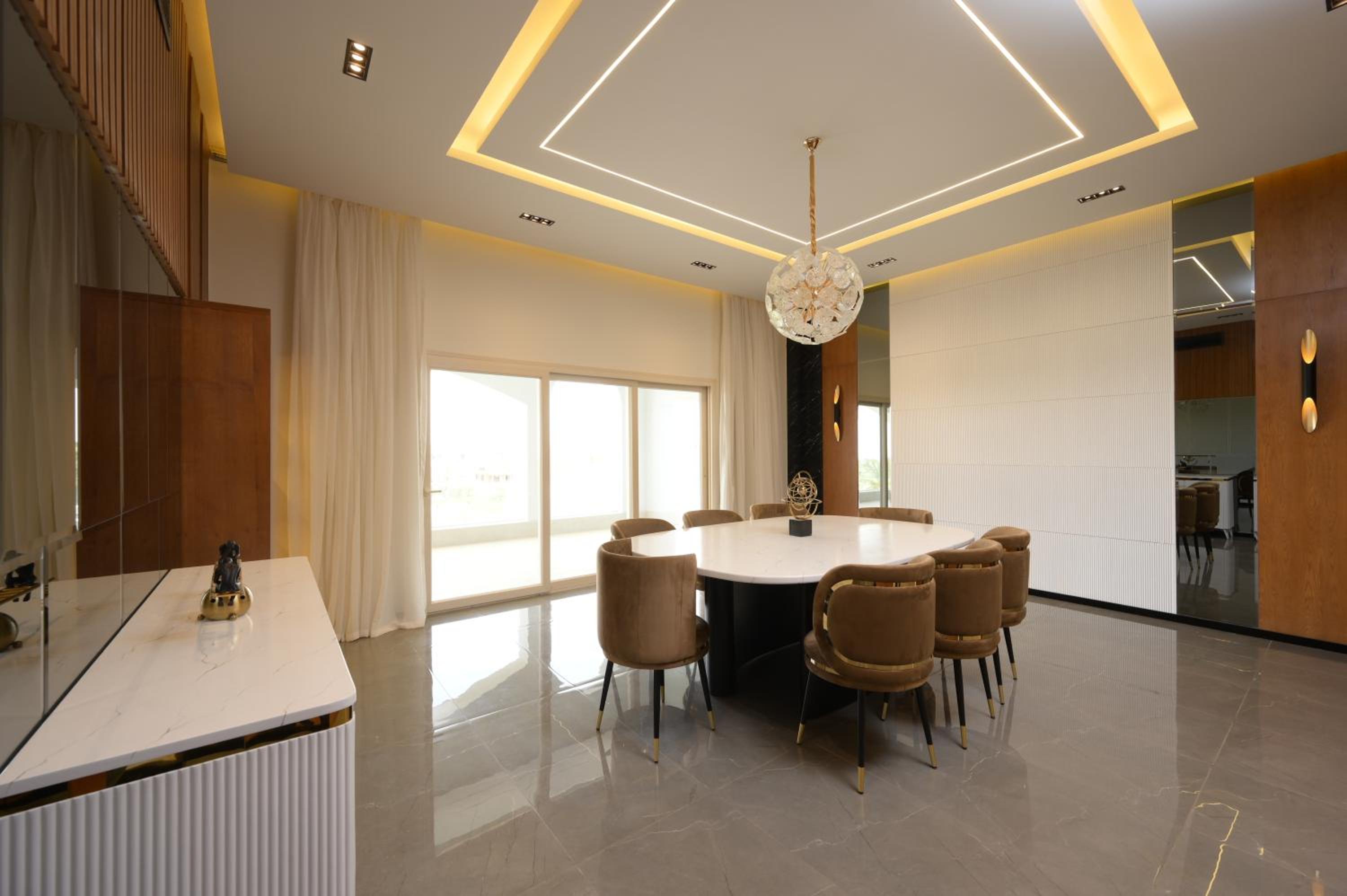 Zyra Golf Residence