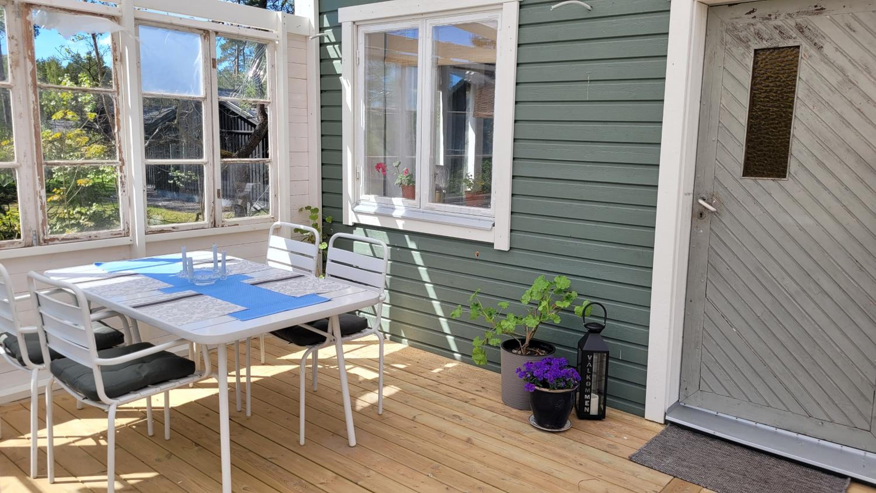 Mysig stuga i Svärtinge view 2