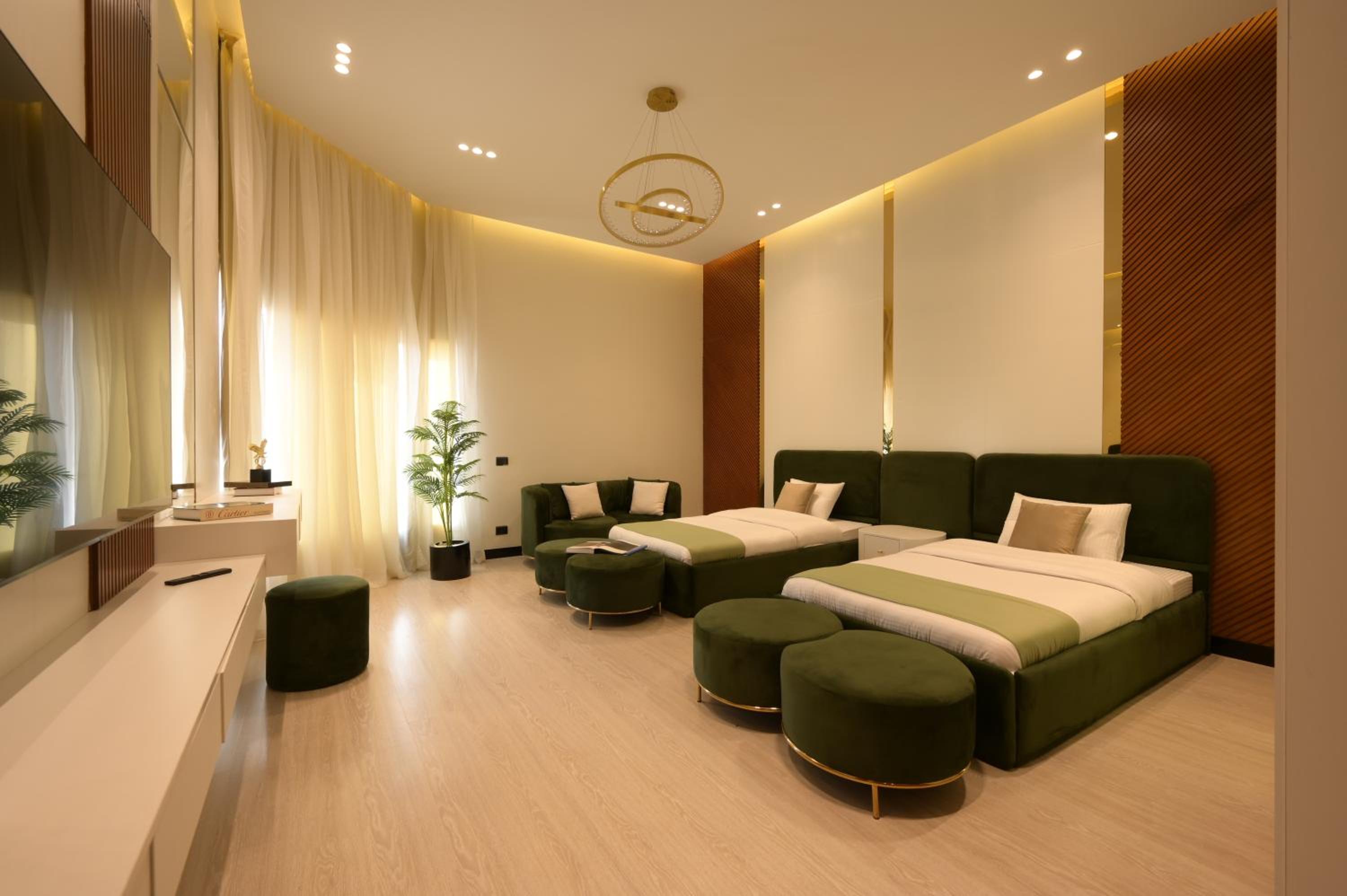Zyra Golf Residence