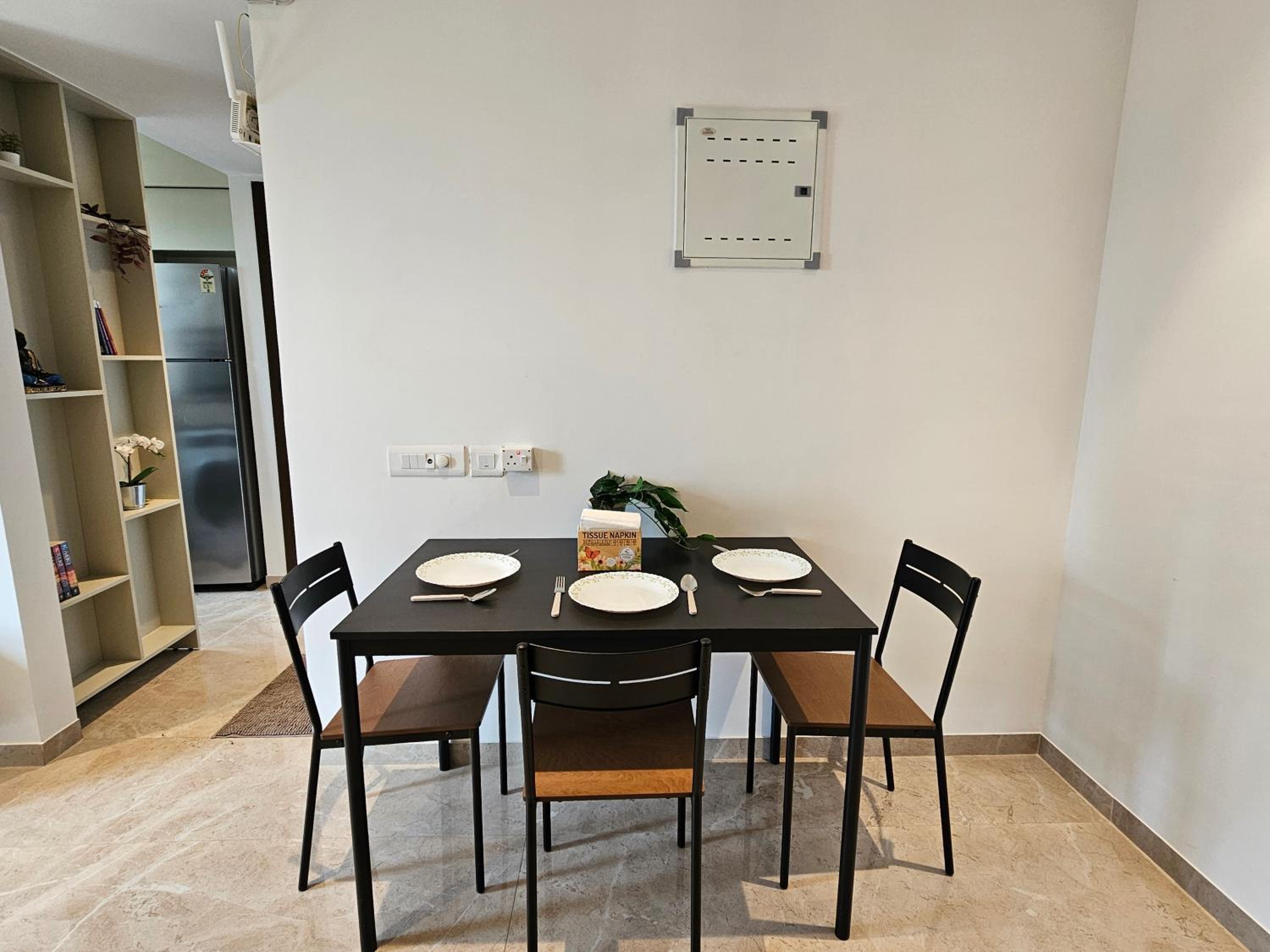Lite Stays - Powai view 5
