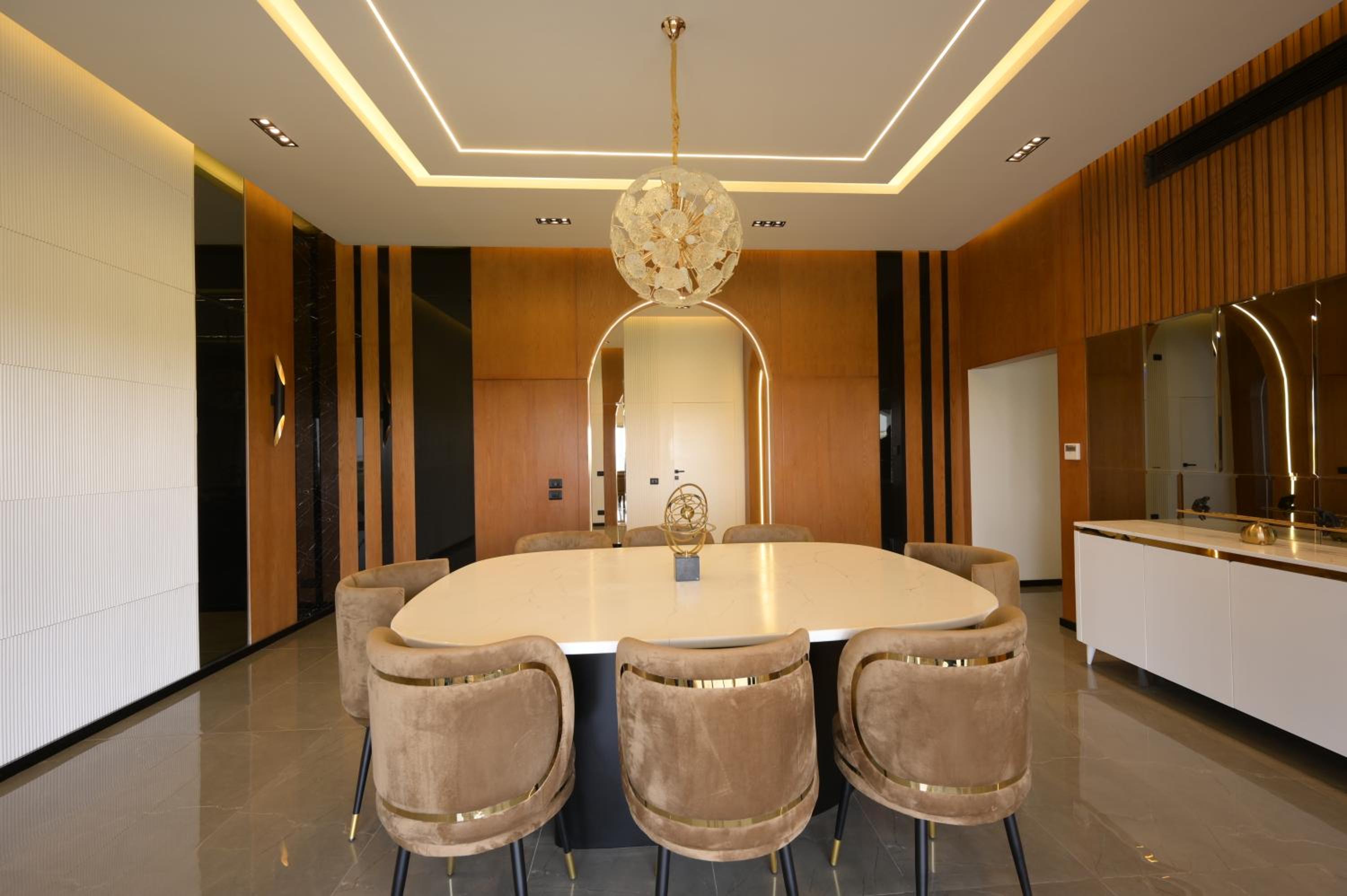 Zyra Golf Residence