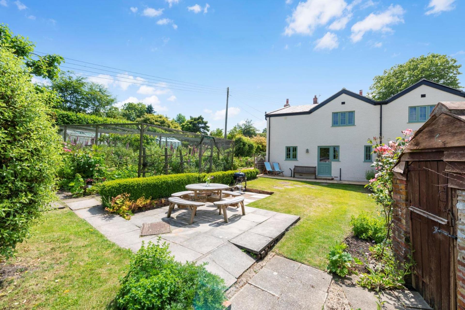 Myrtle Cottage