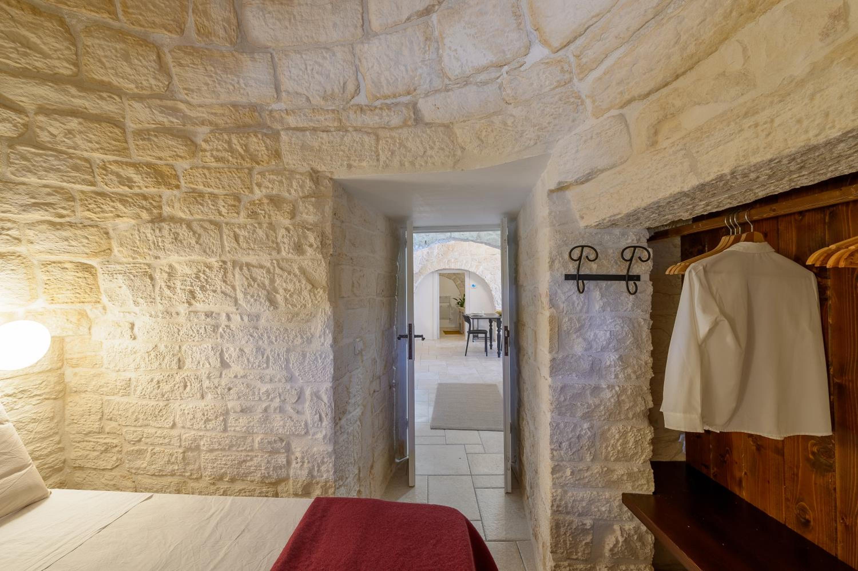 Trulli Nigri Holidays with private swimming pool