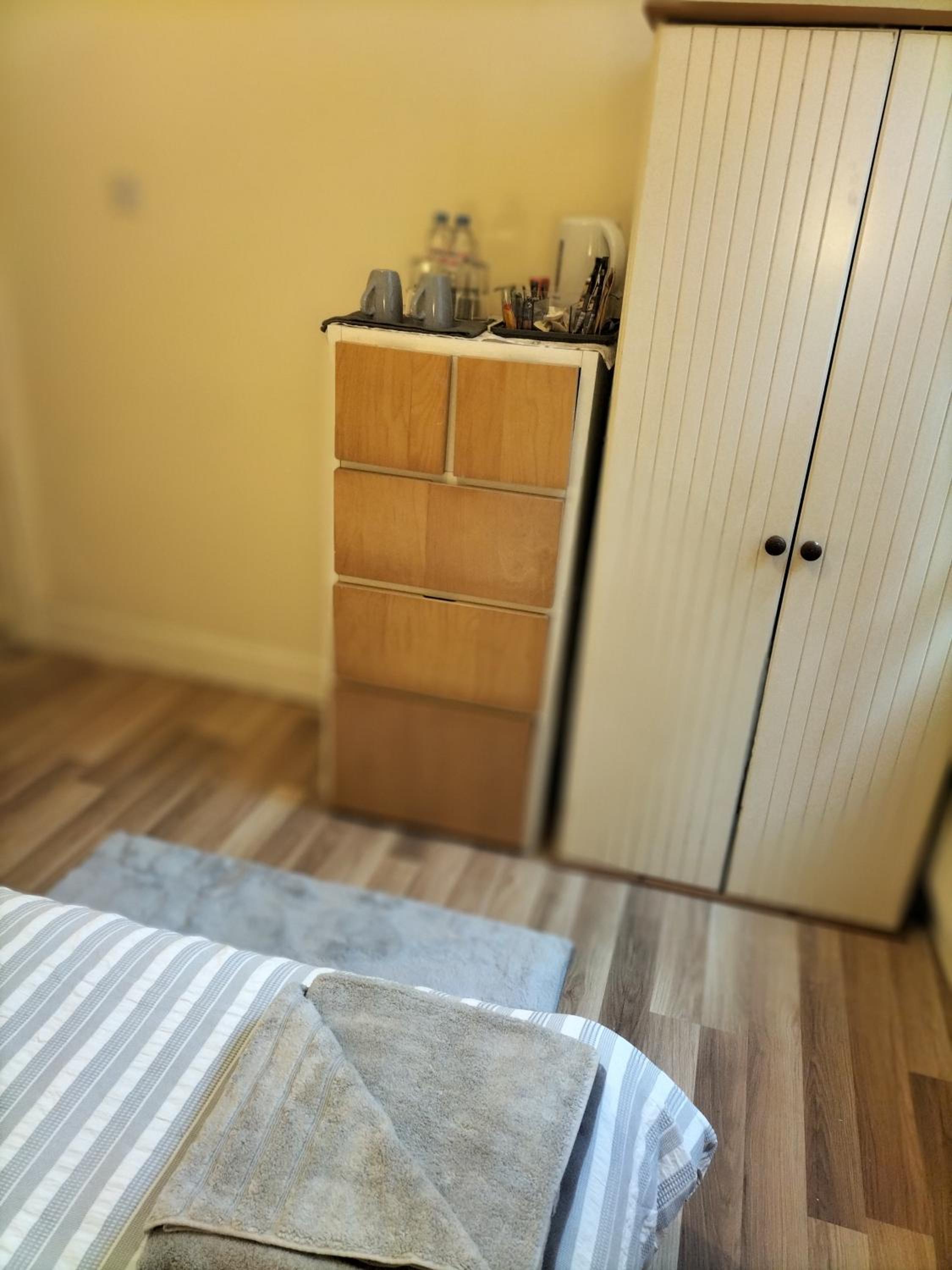 4 bedroom apartment ground floor for up to 7 guests