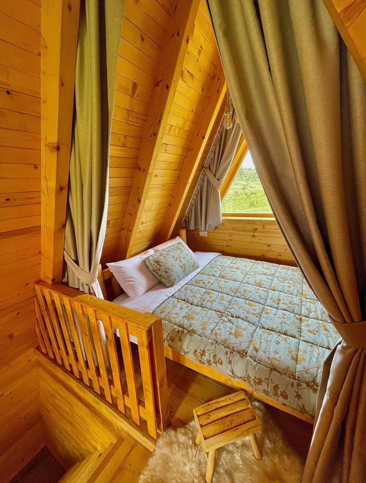 A Frame Houses ANS Zabljak