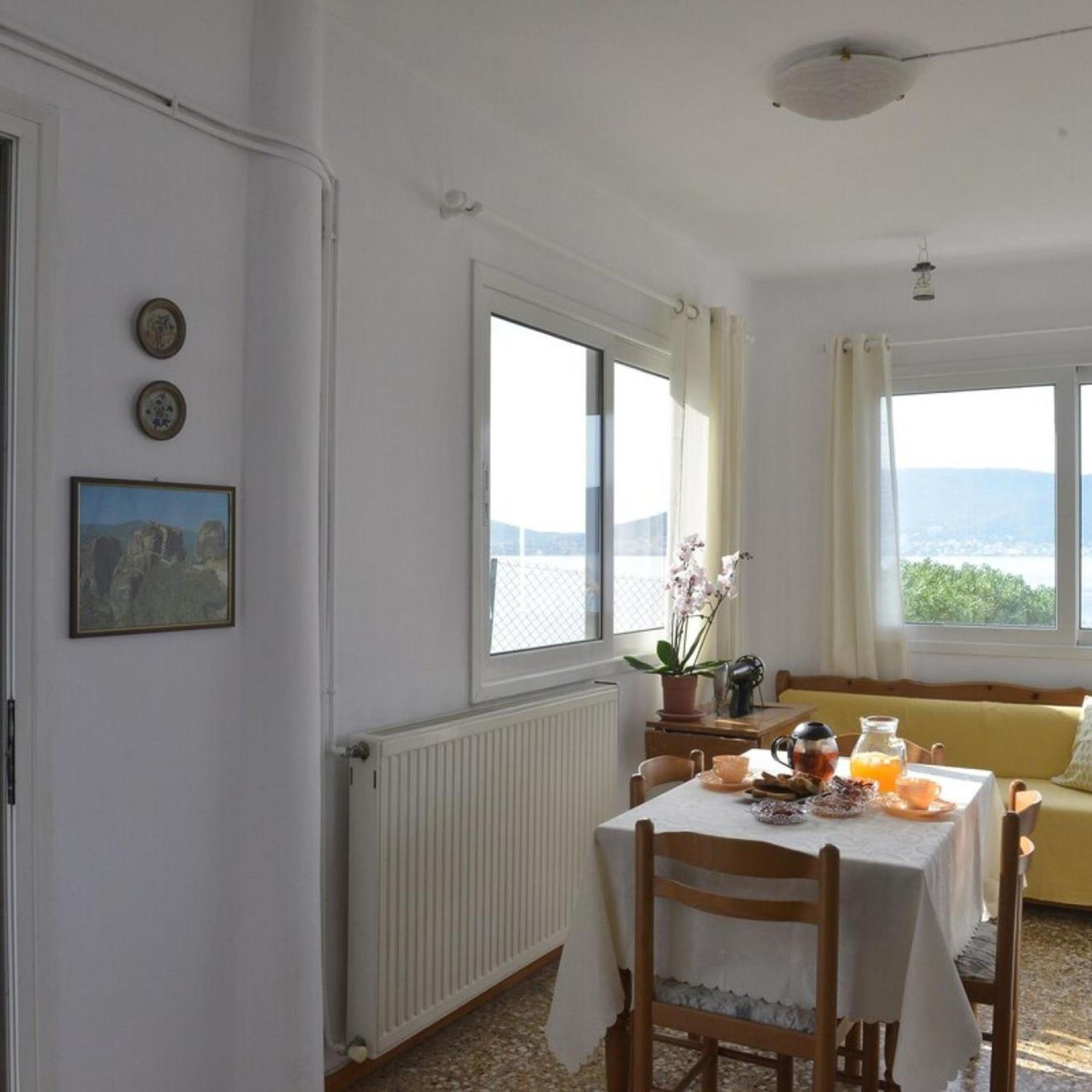 Salamis Beachfront House