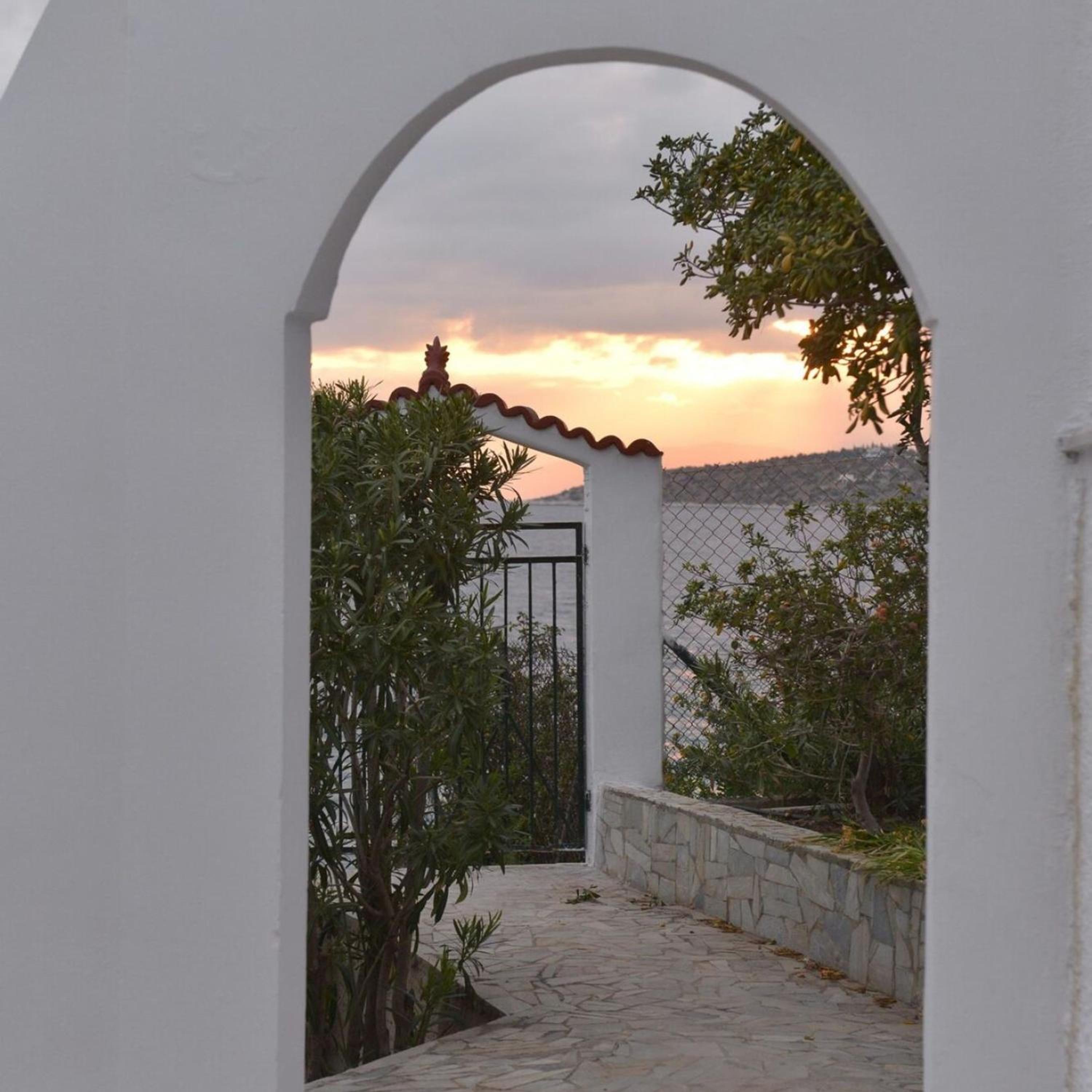Salamis Beachfront House