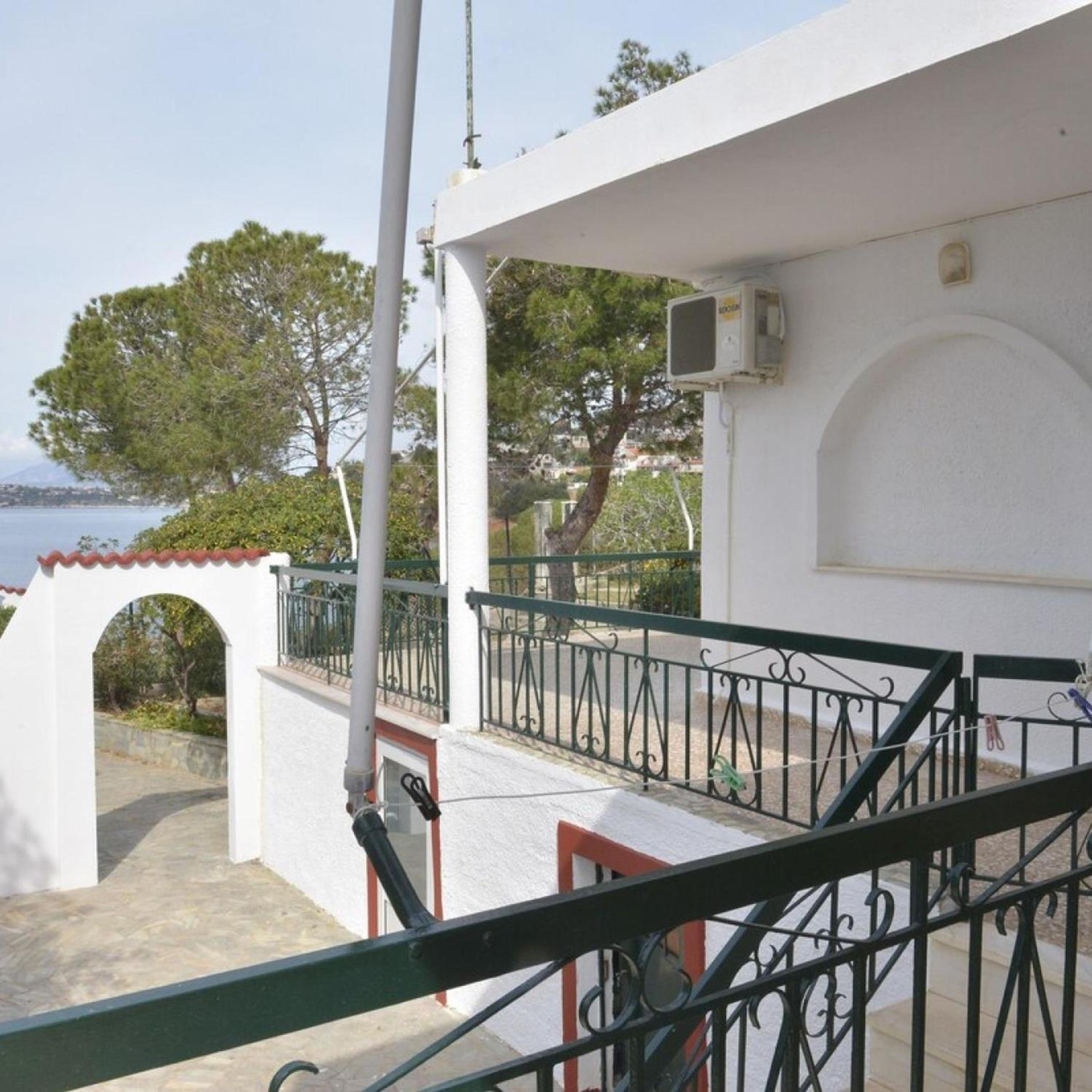 Salamis Beachfront House