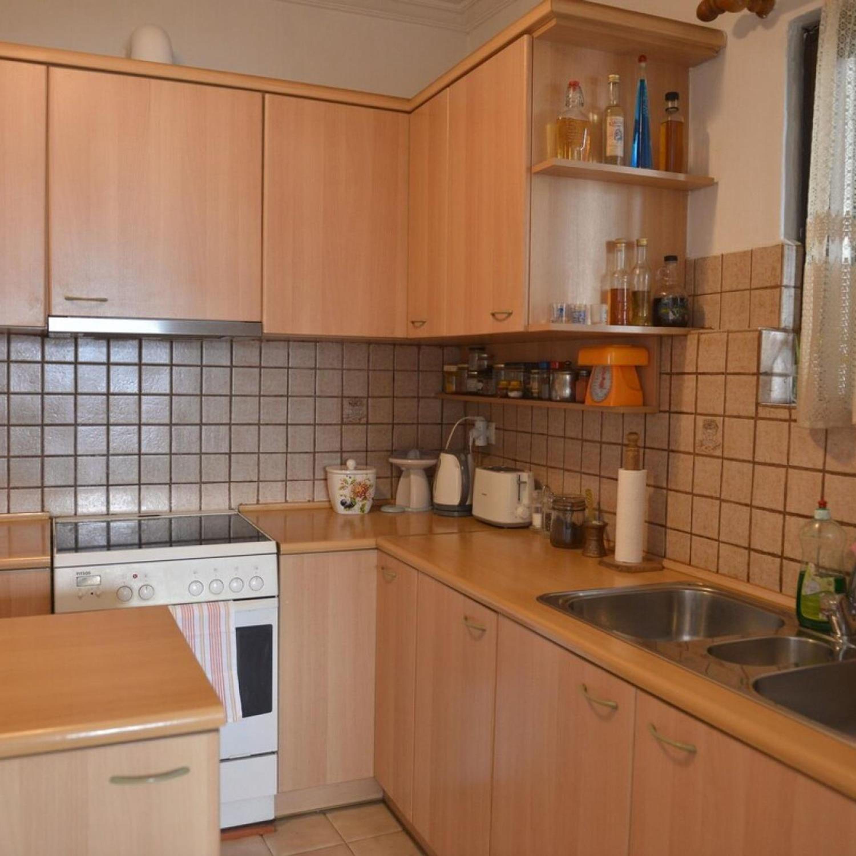 Salamis Beachfront House