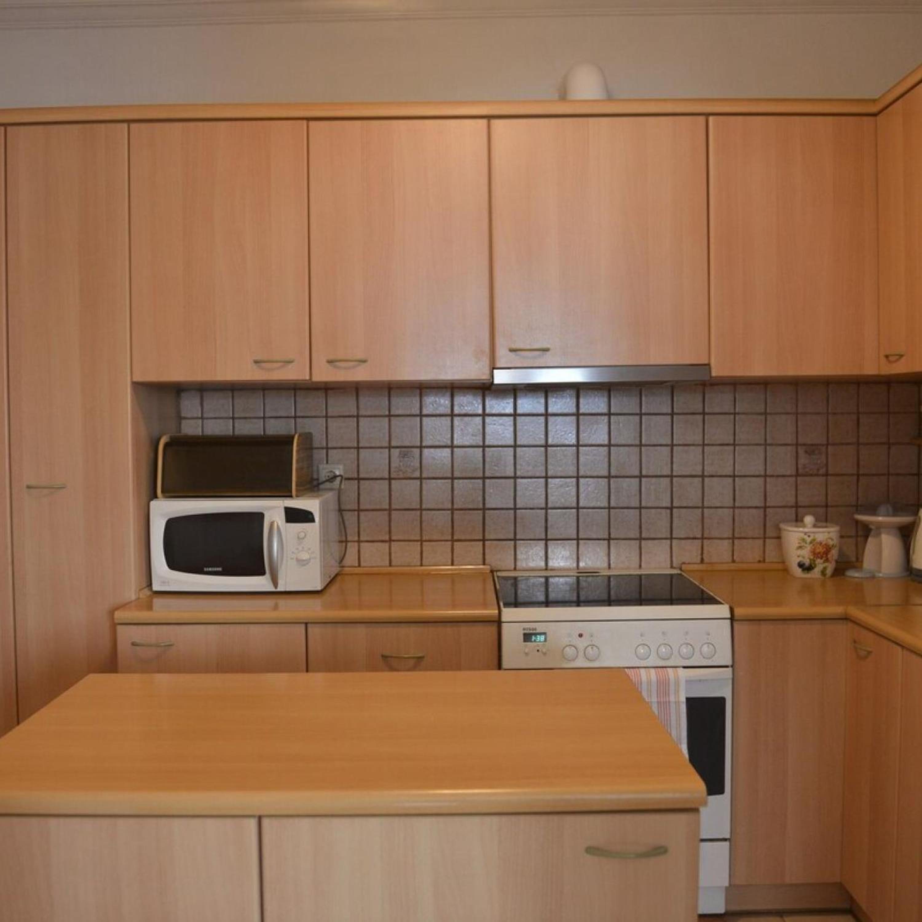 Salamis Beachfront House