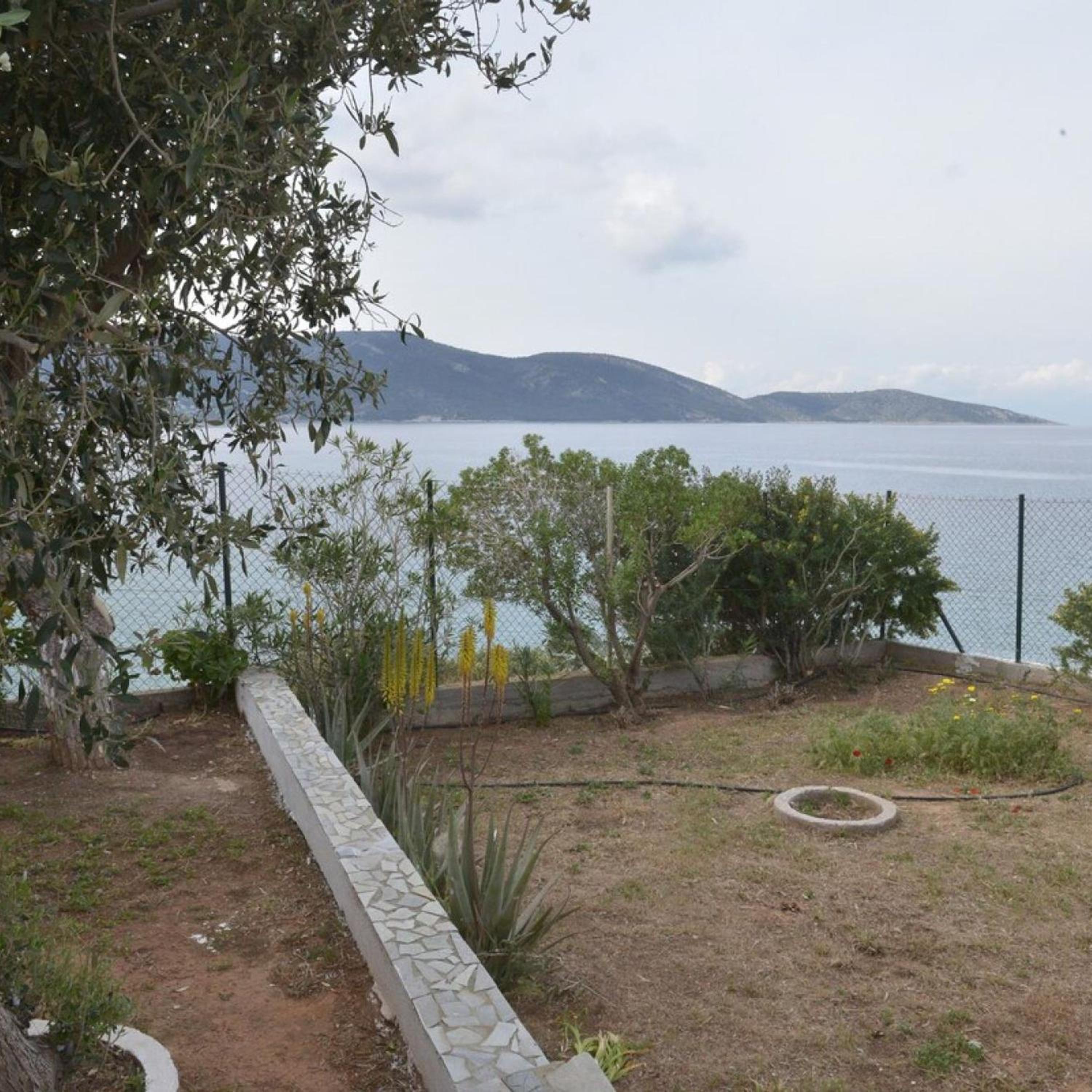 Salamis Beachfront House