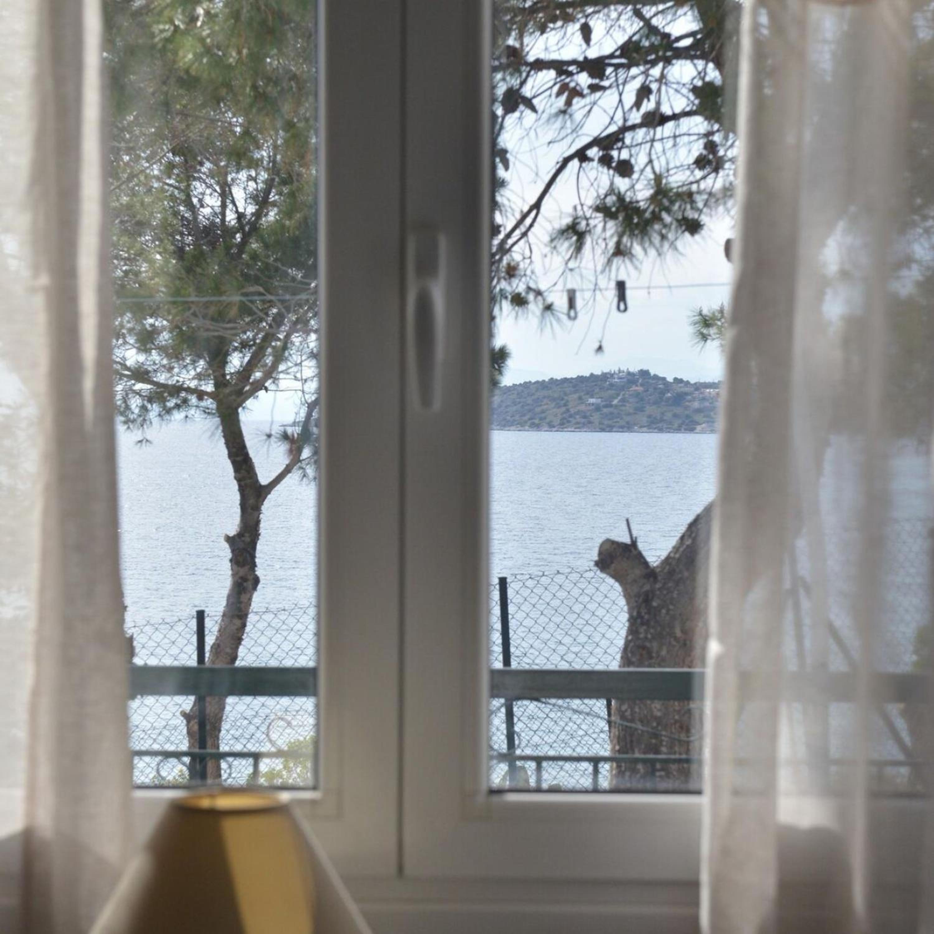 Salamis Beachfront House