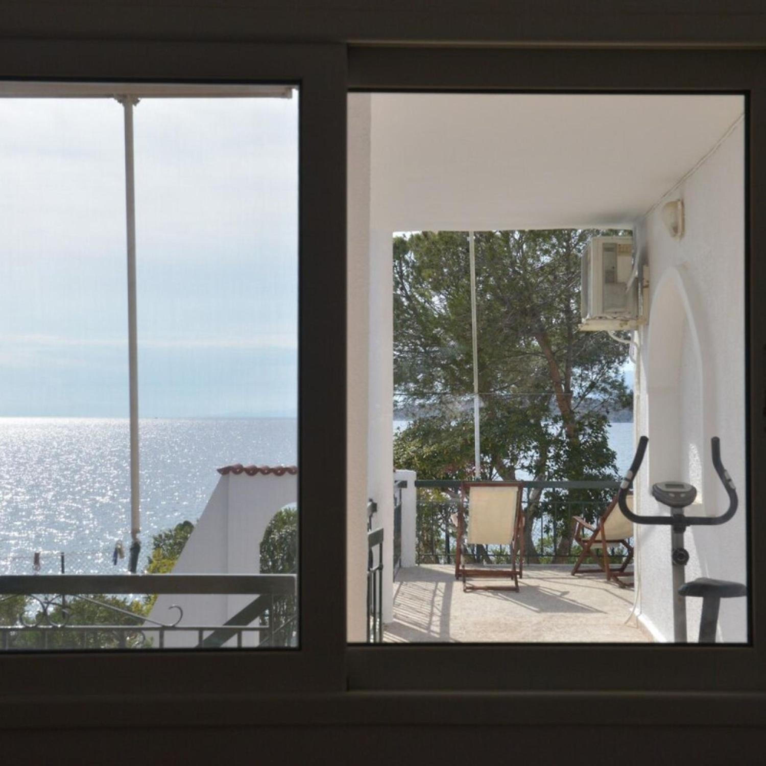 Salamis Beachfront House
