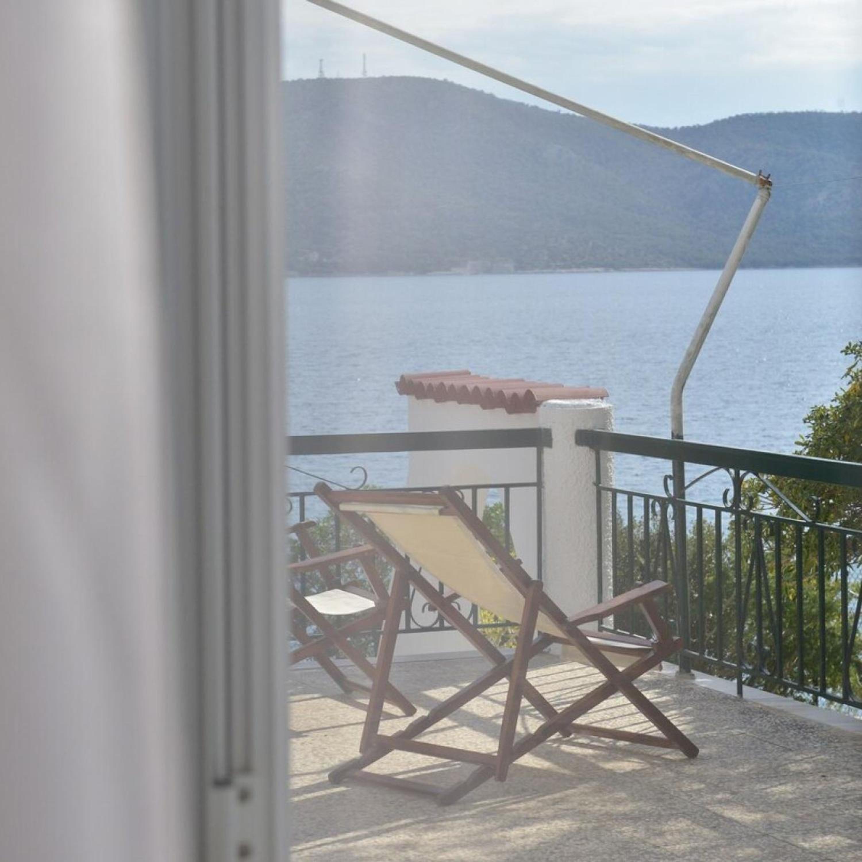 Salamis Beachfront House