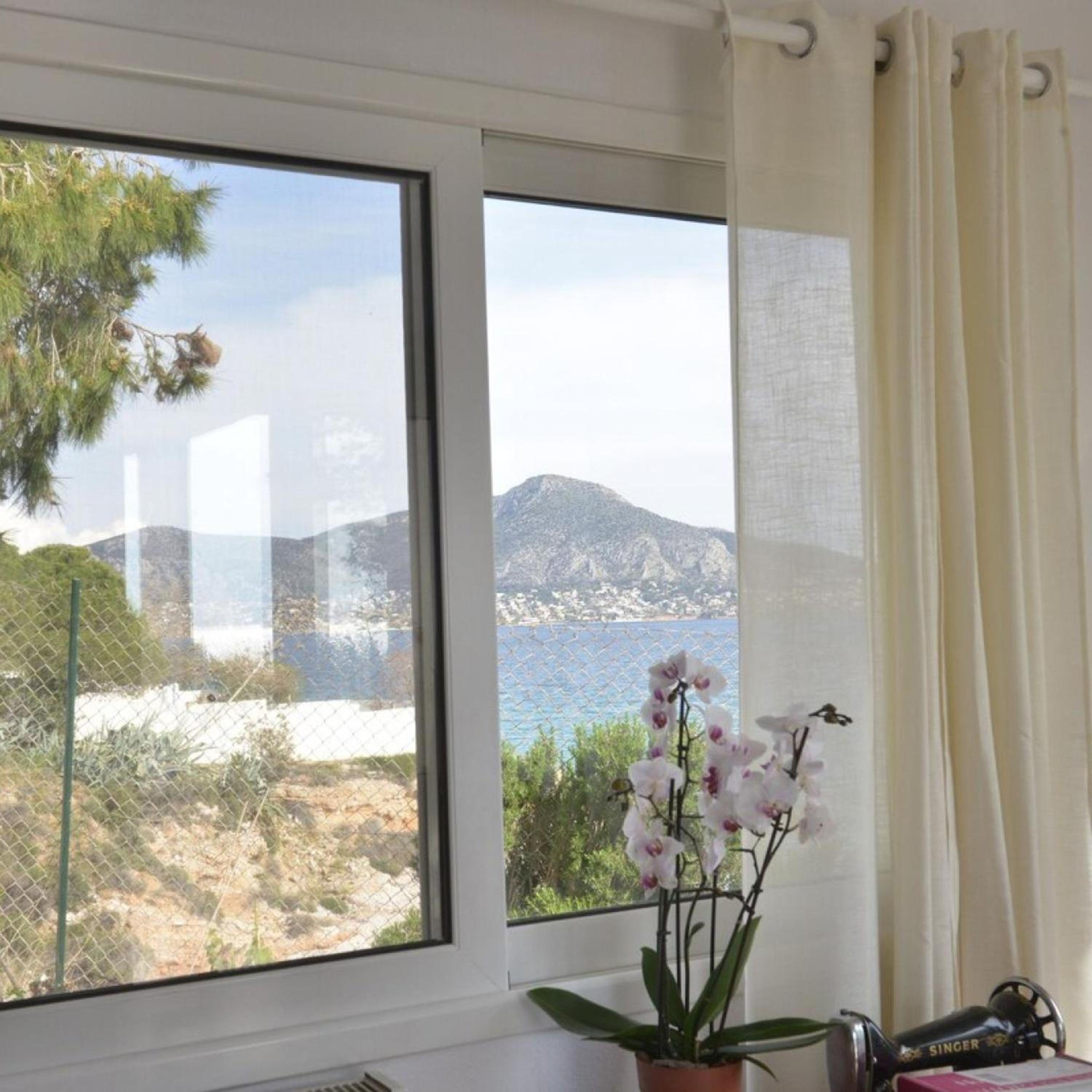 Salamis Beachfront House
