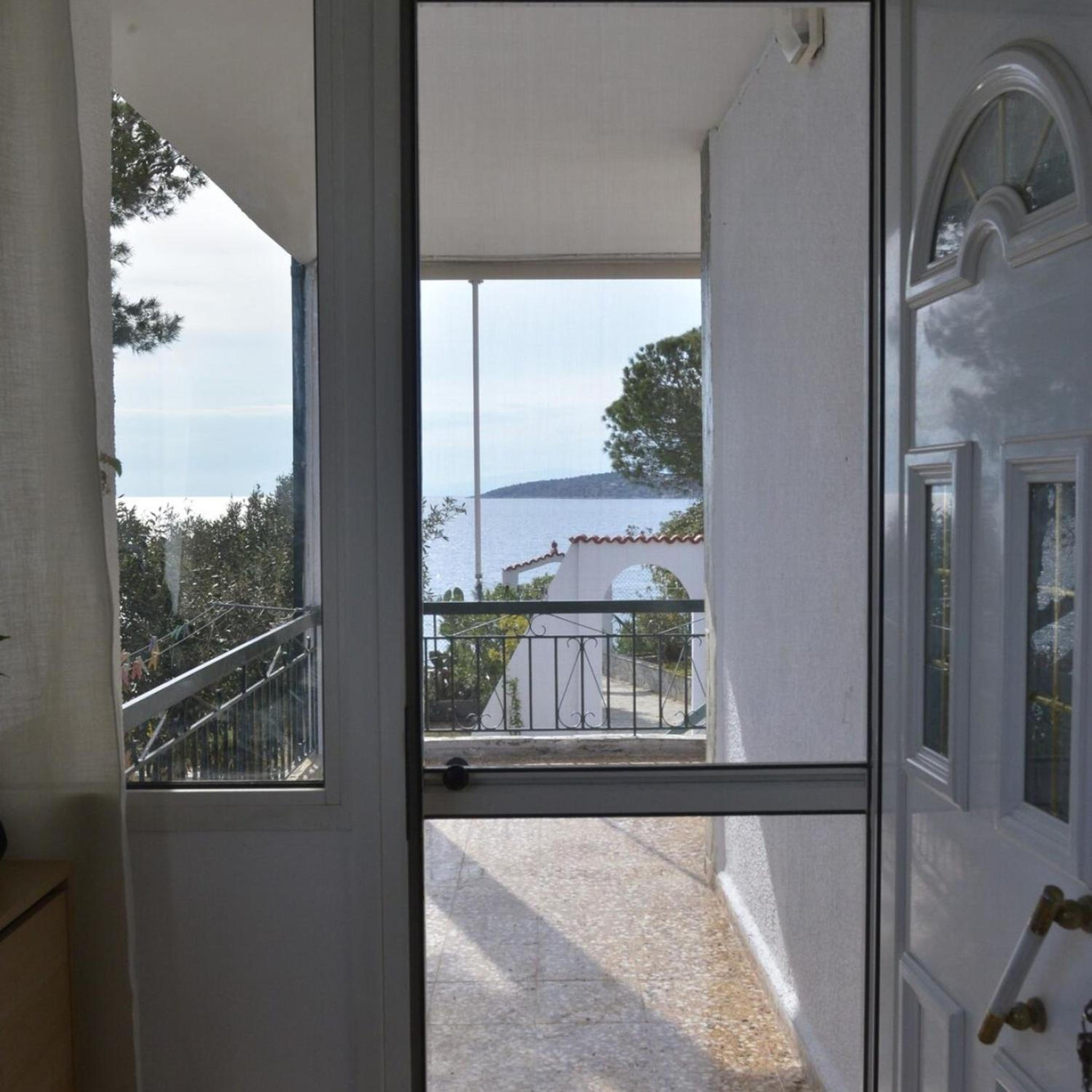 Salamis Beachfront House