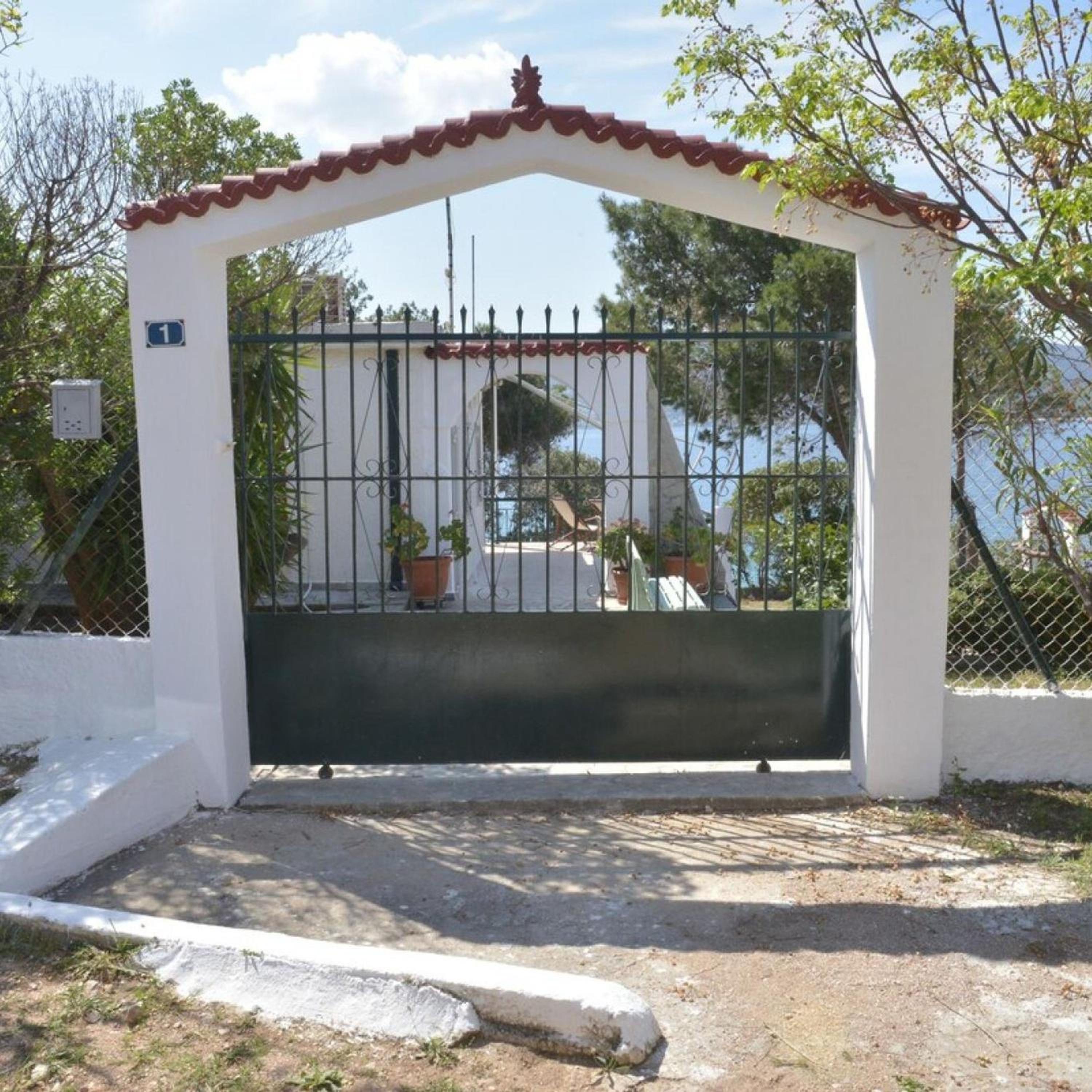 Salamis Beachfront House