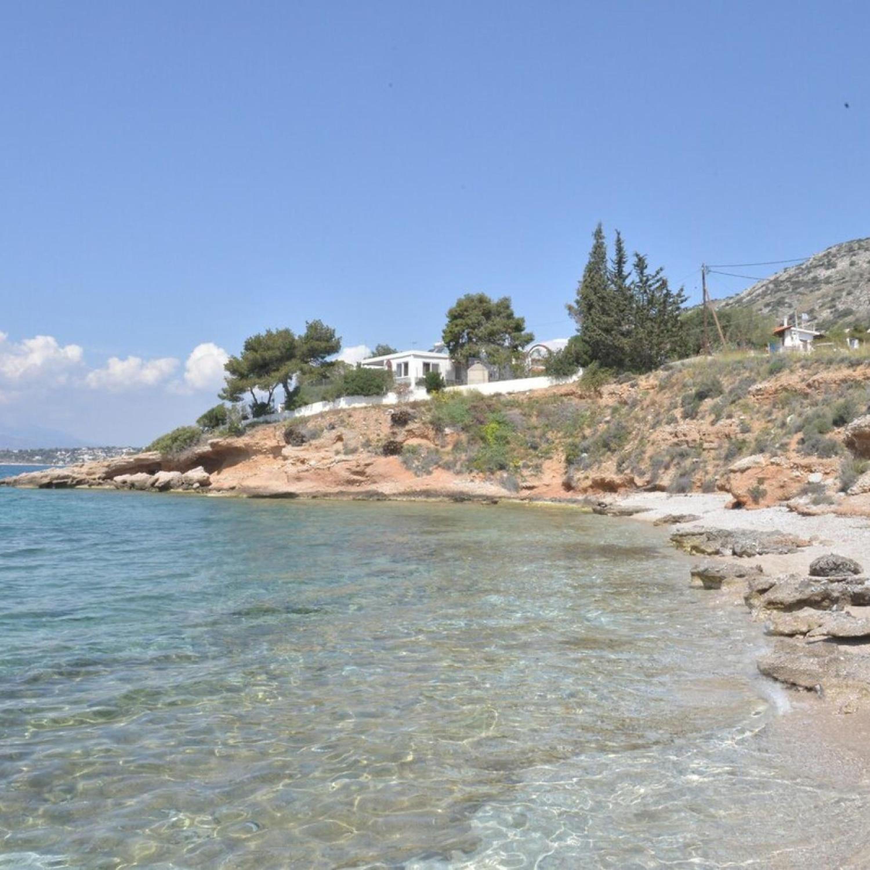 Salamis Beachfront House