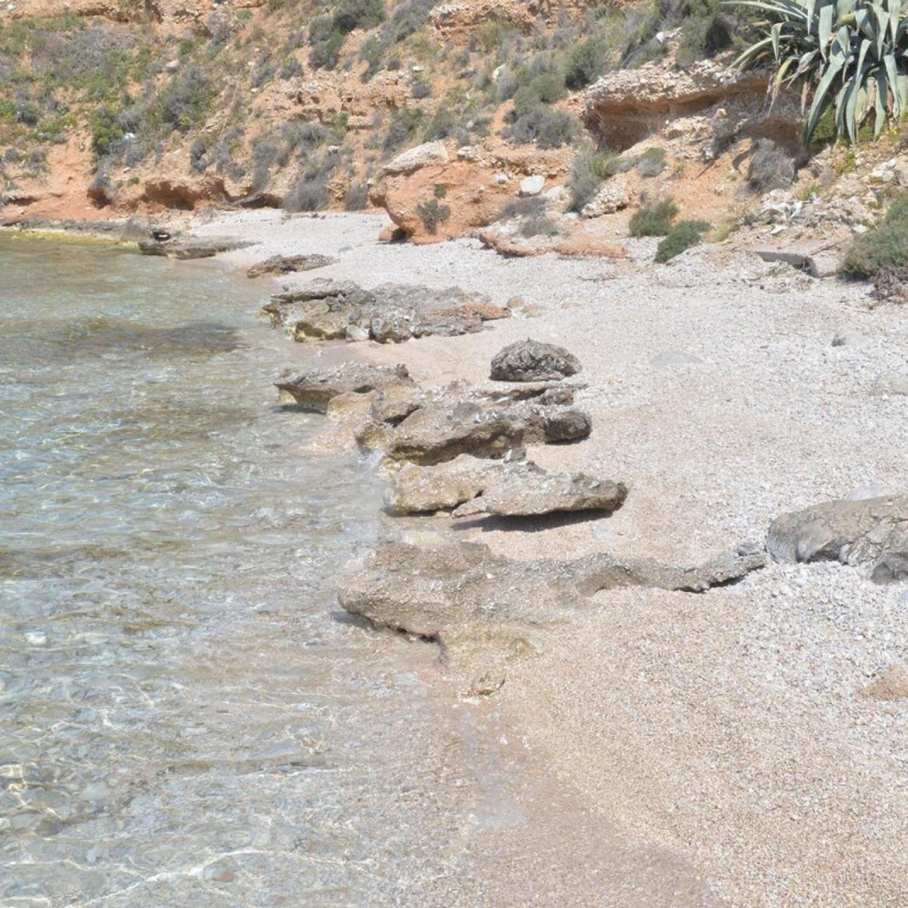 Salamis Beachfront House