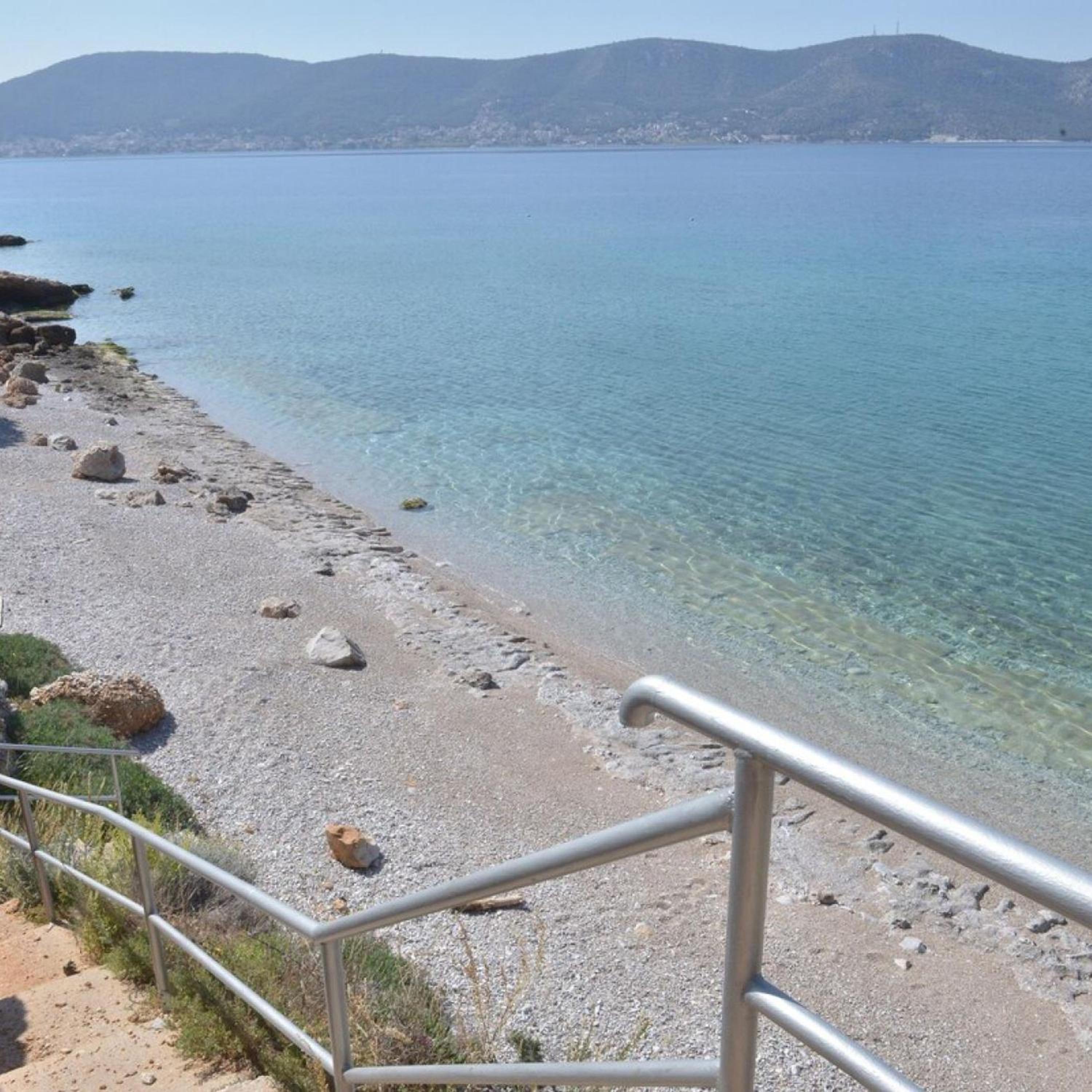 Salamis Beachfront House