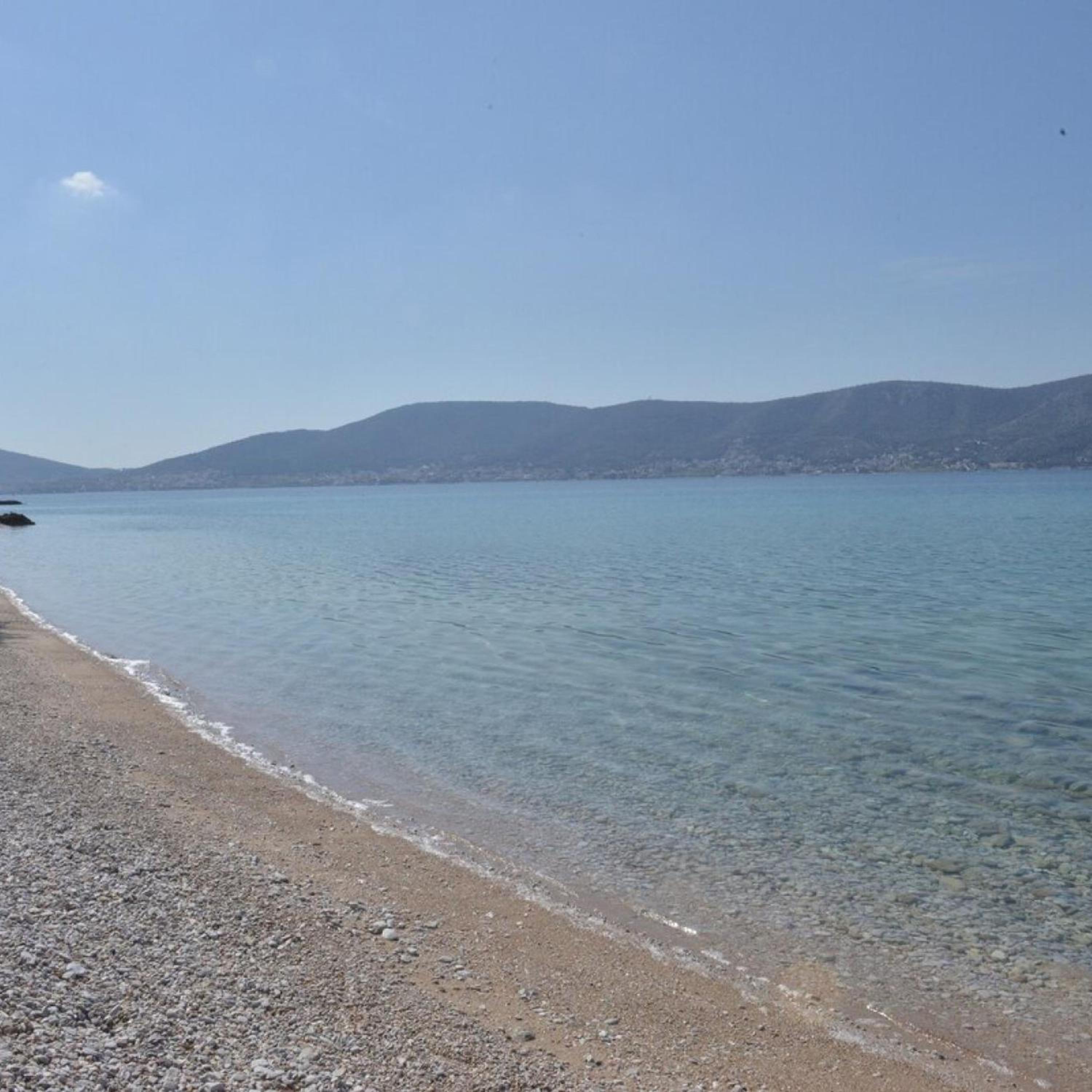Salamis Beachfront House