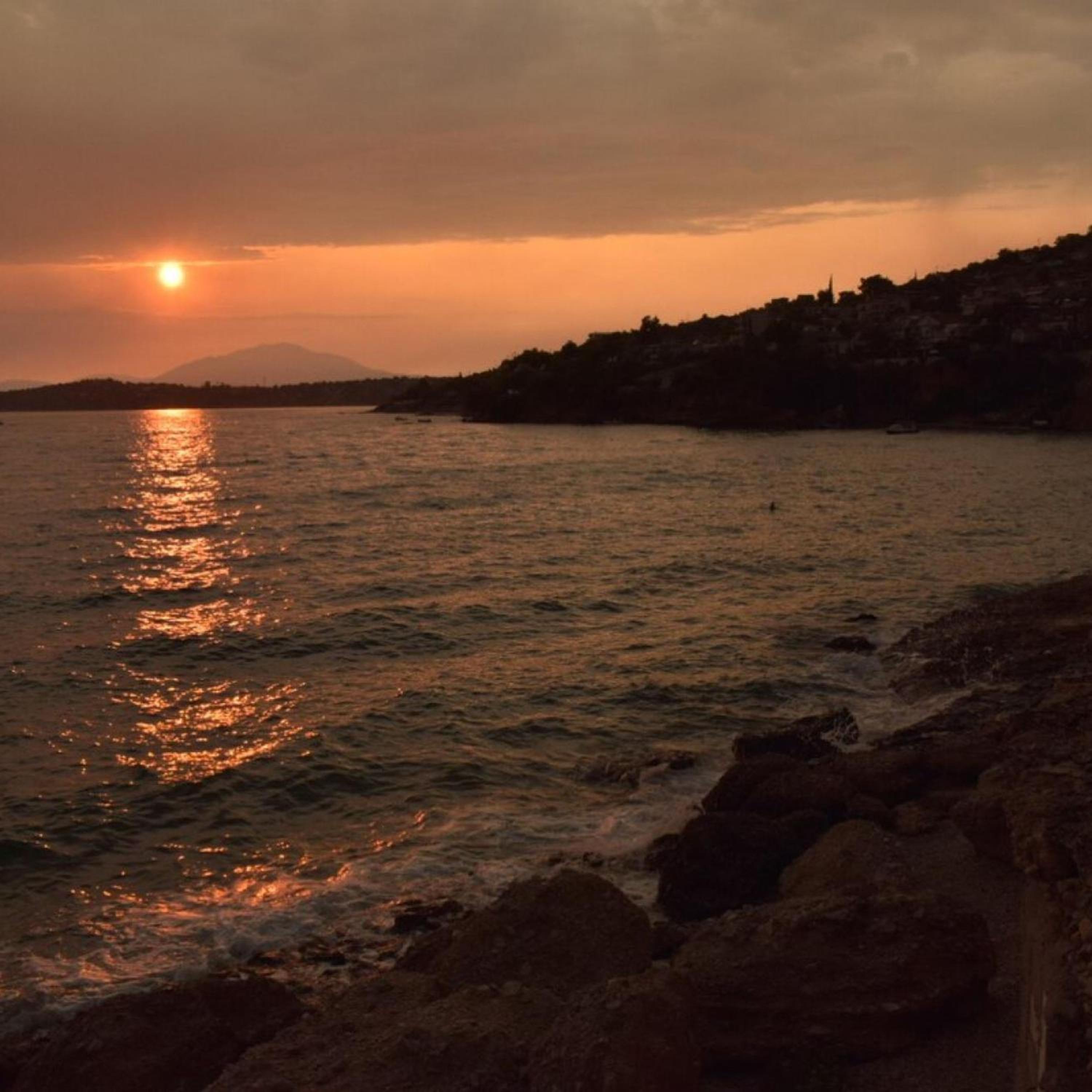Salamis Beachfront House