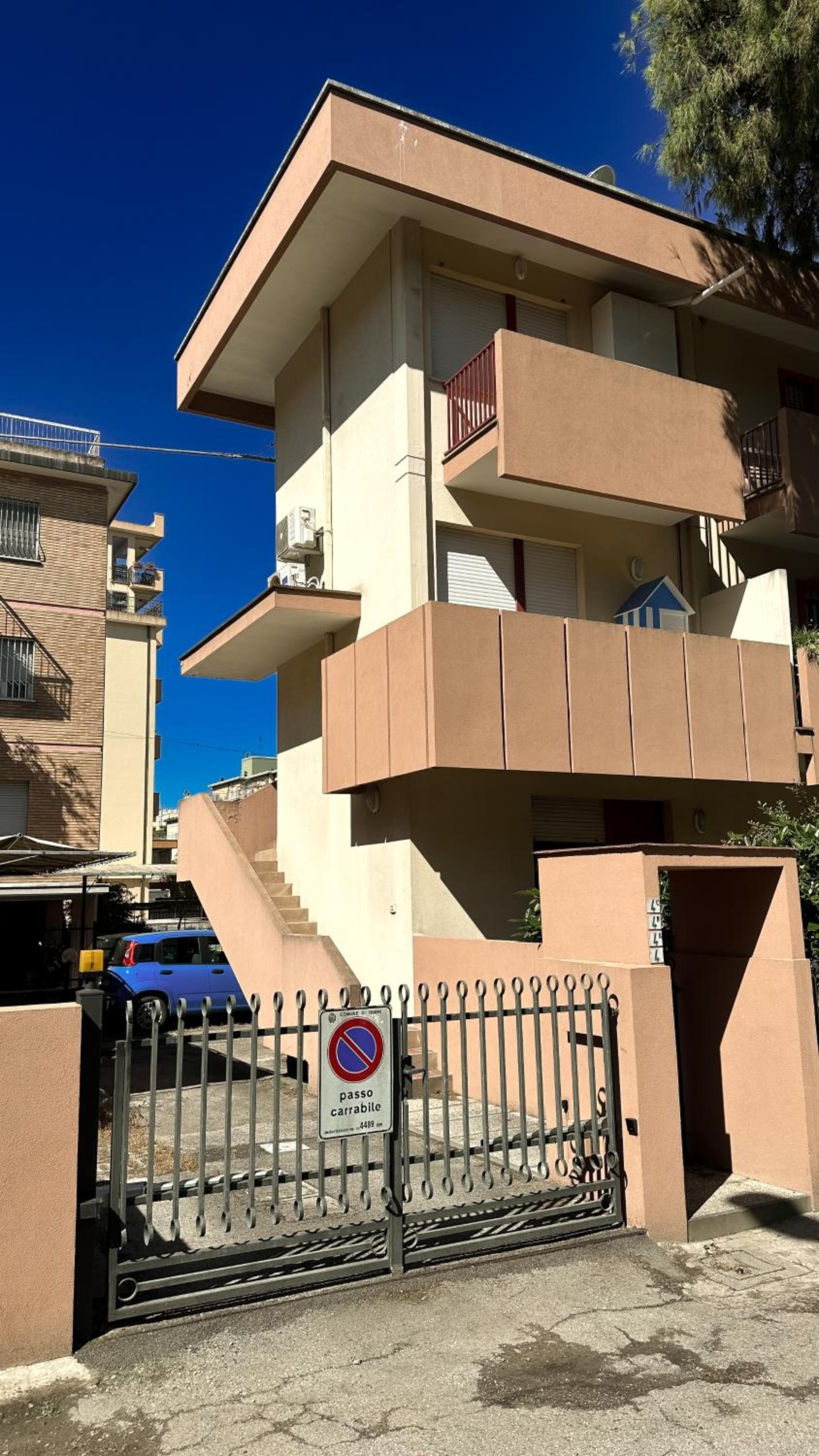 Appartamento Del Parco - Affitti Brevi Italia