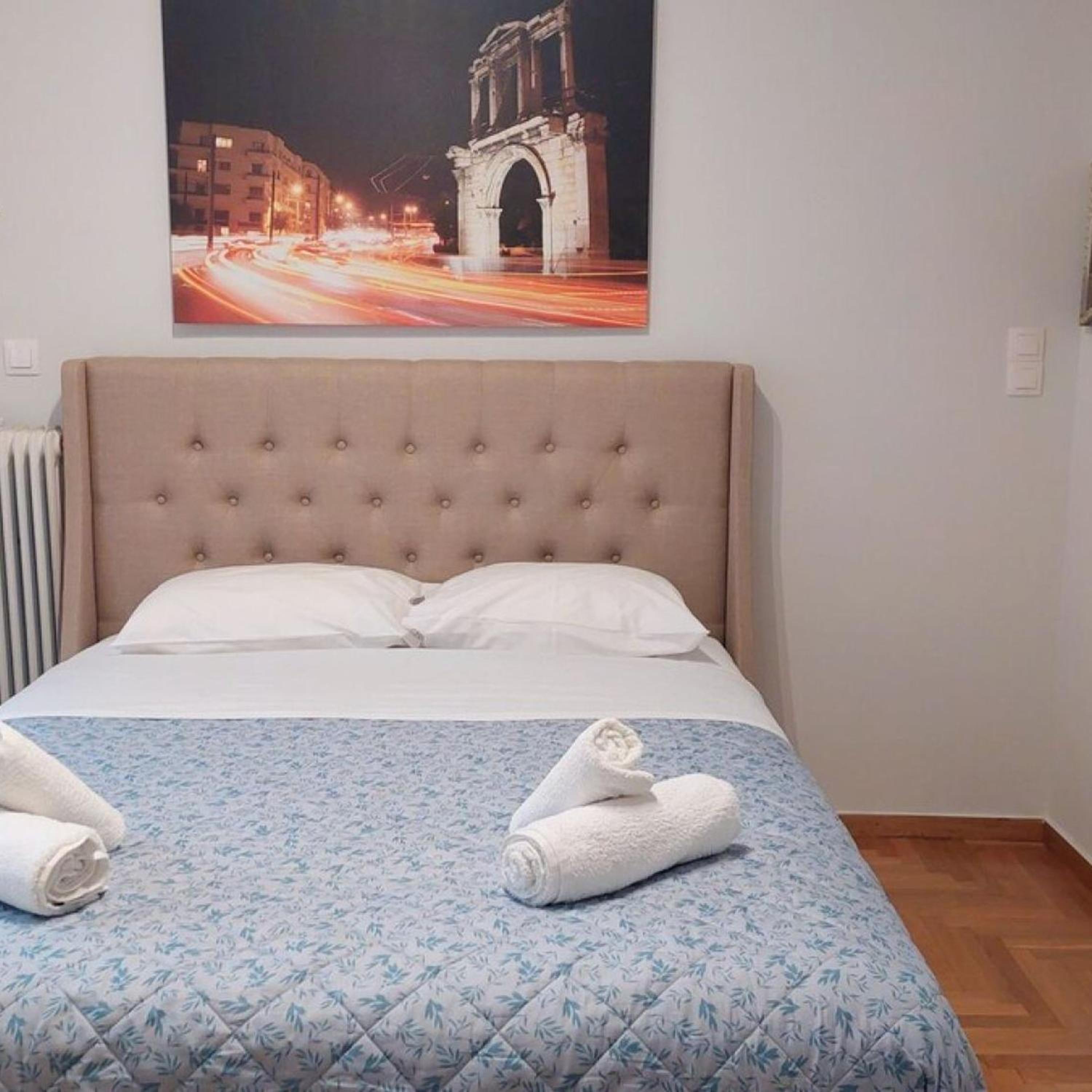 Elegant apartment in Plaka