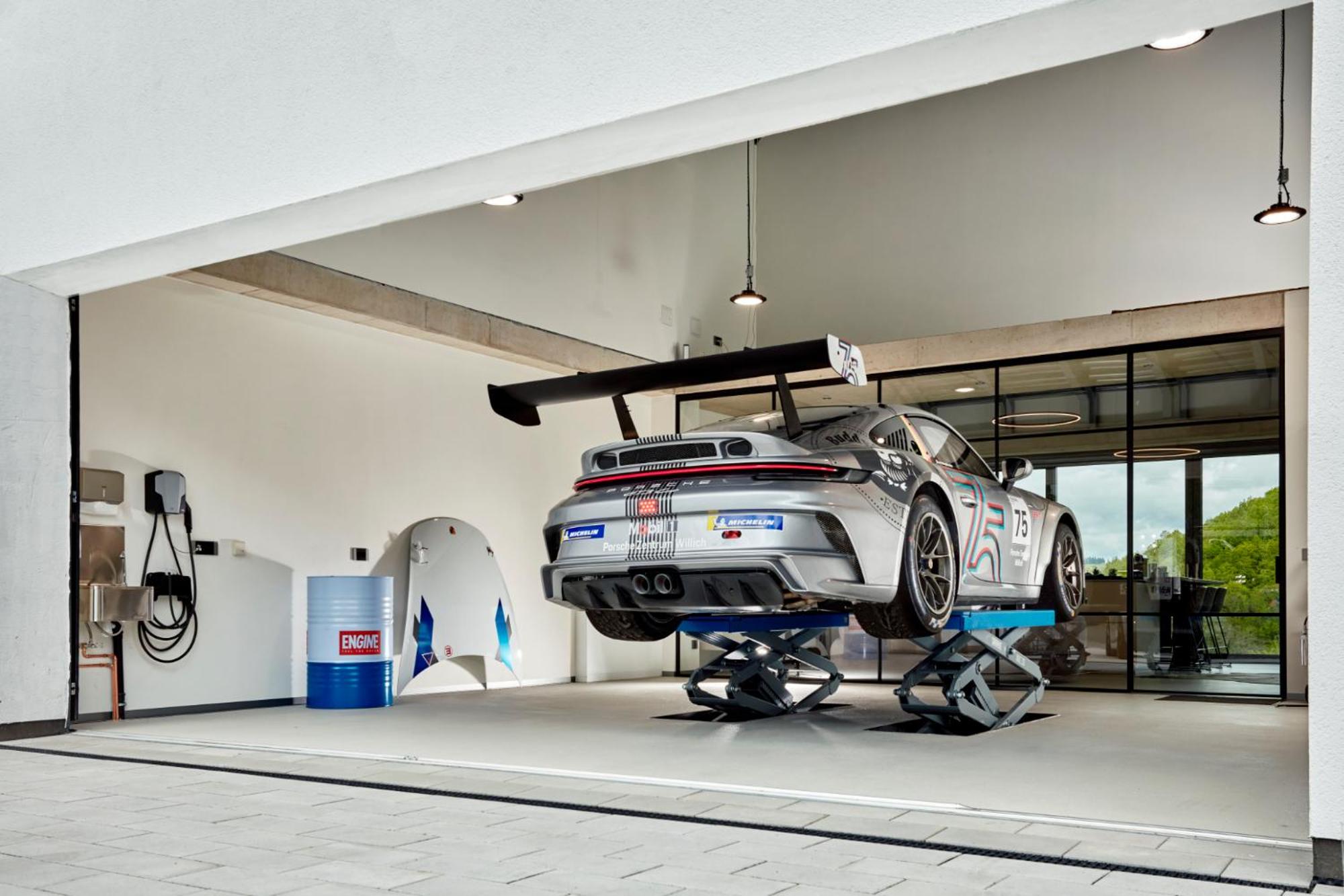 parking