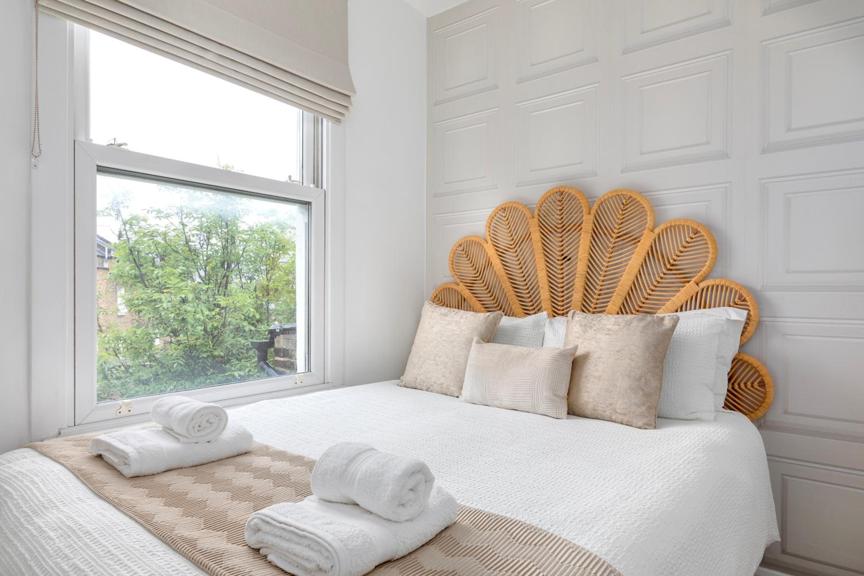 Cosy Apartment in Queens Park