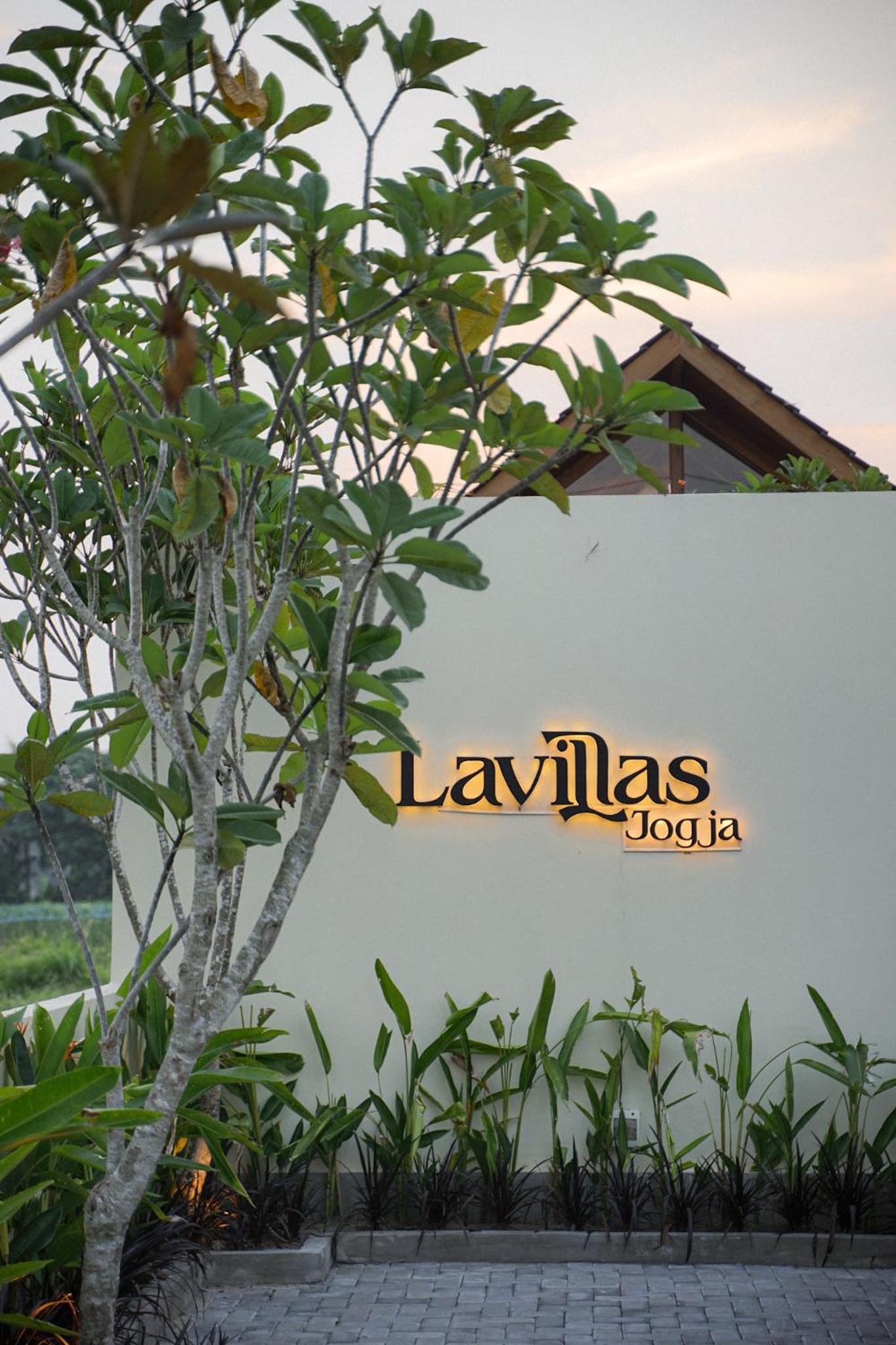 LAVILLAS JOGJA
