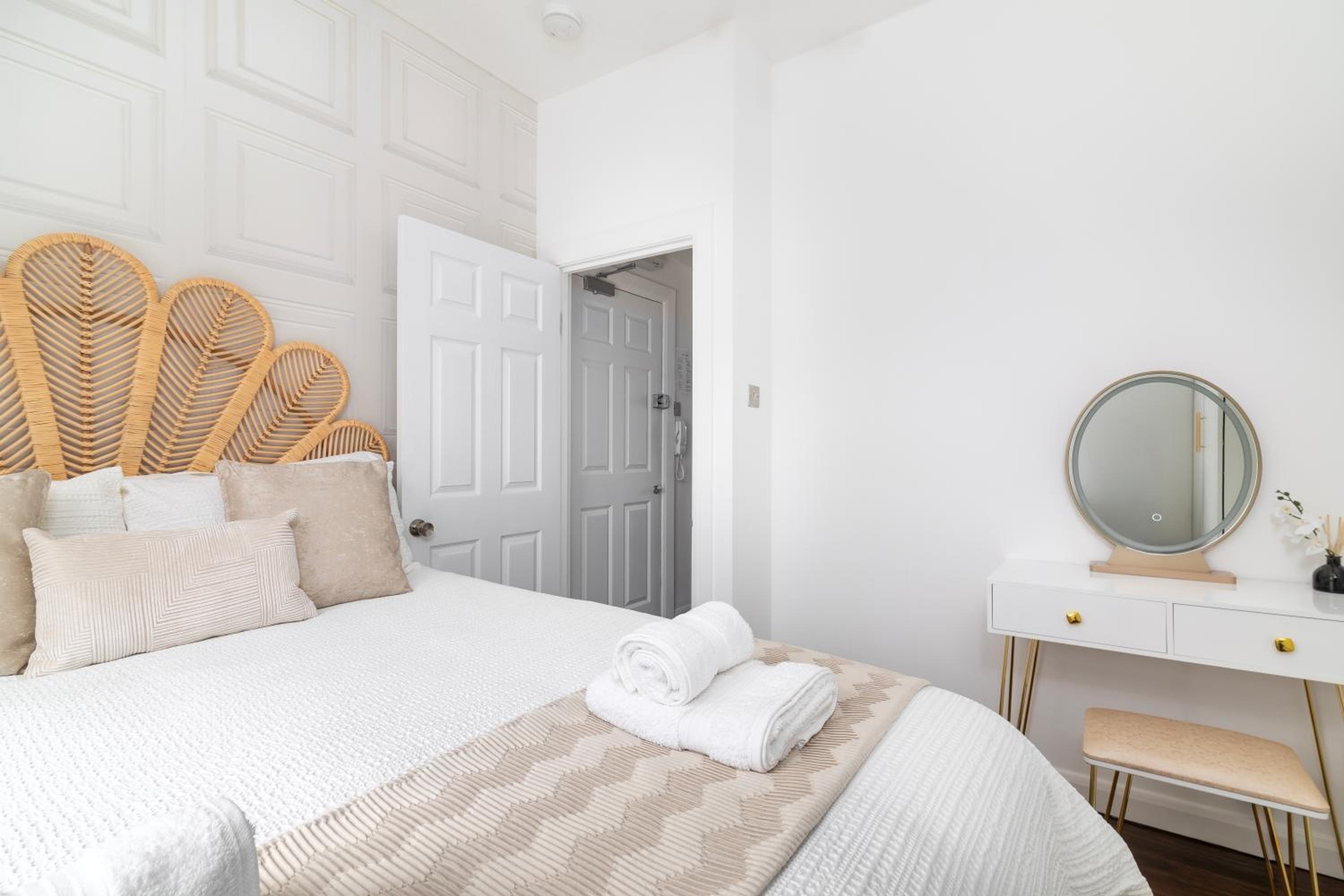 Cosy Apartment in Queens Park