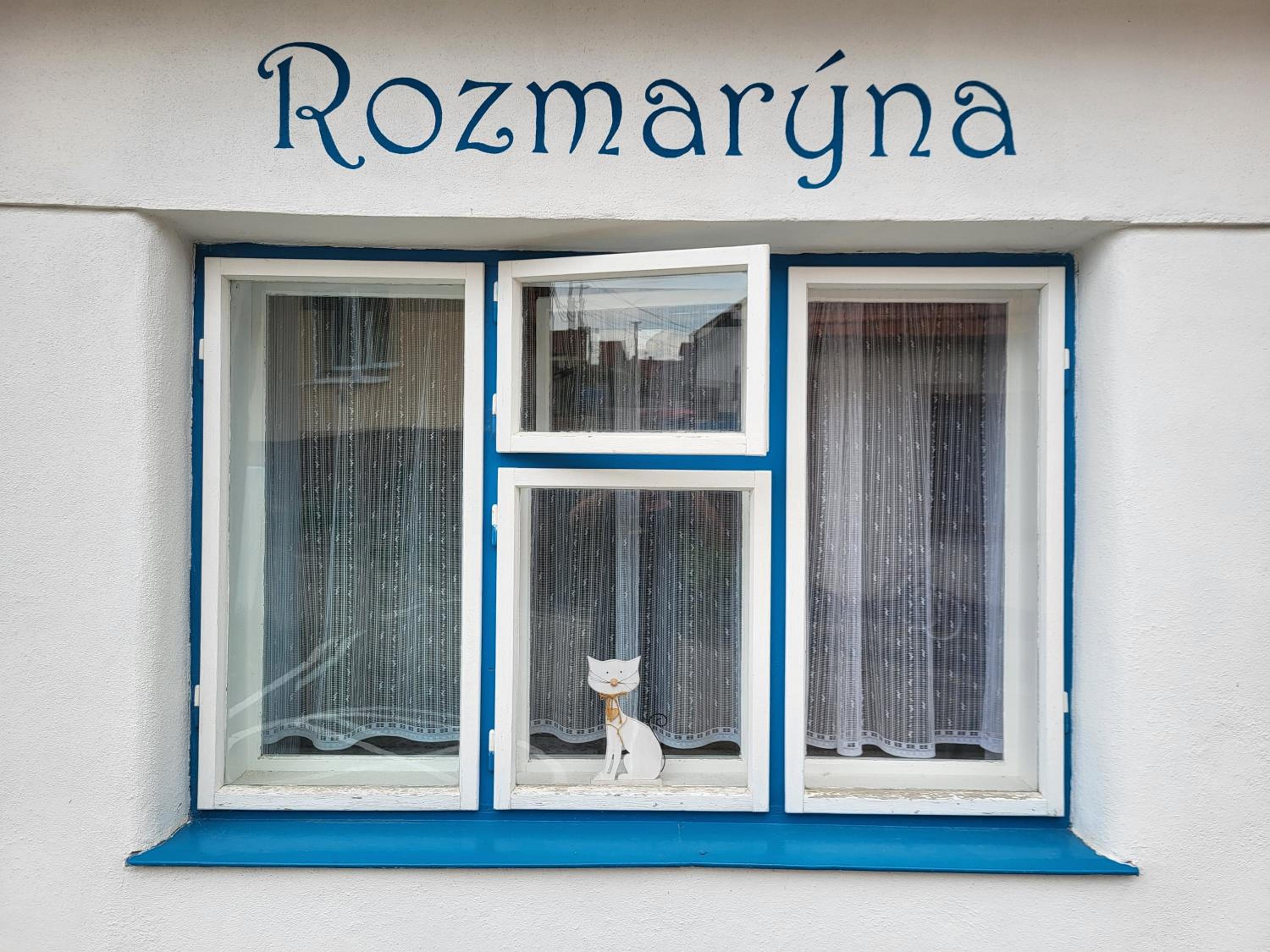 Rozmarýna chalupa Vrbice