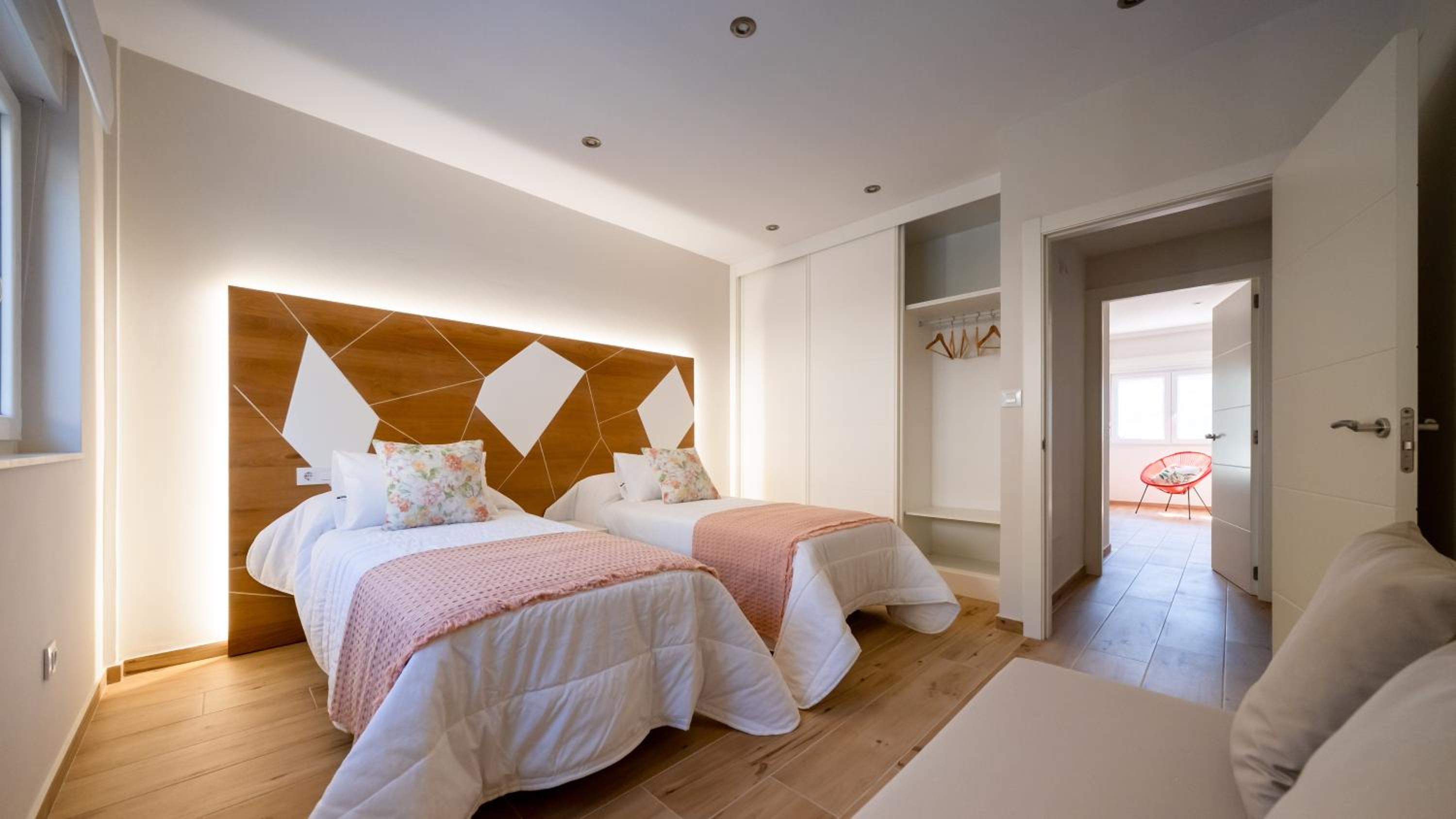 Apartamento Boliño 2