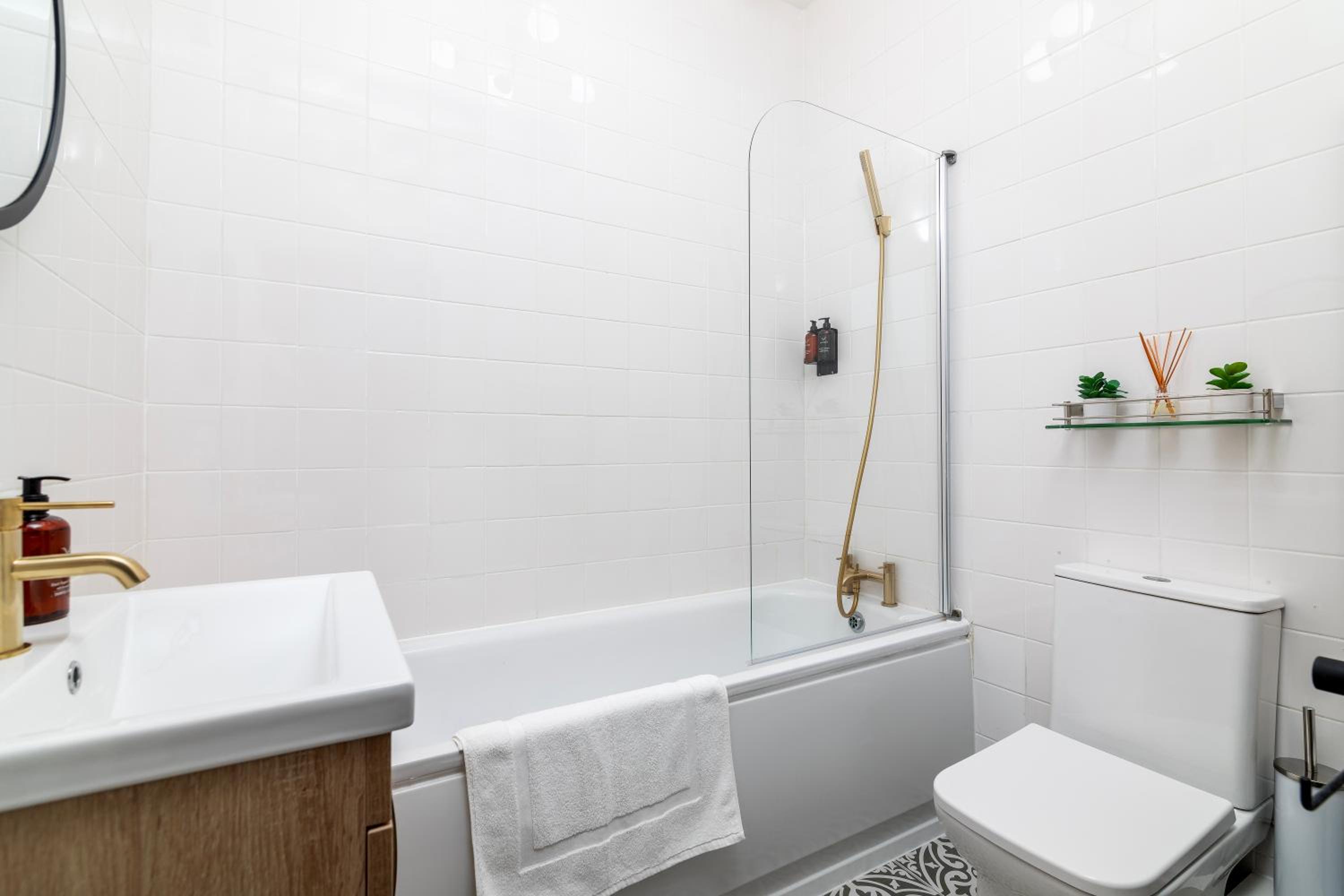 Cosy Apartment in Queens Park