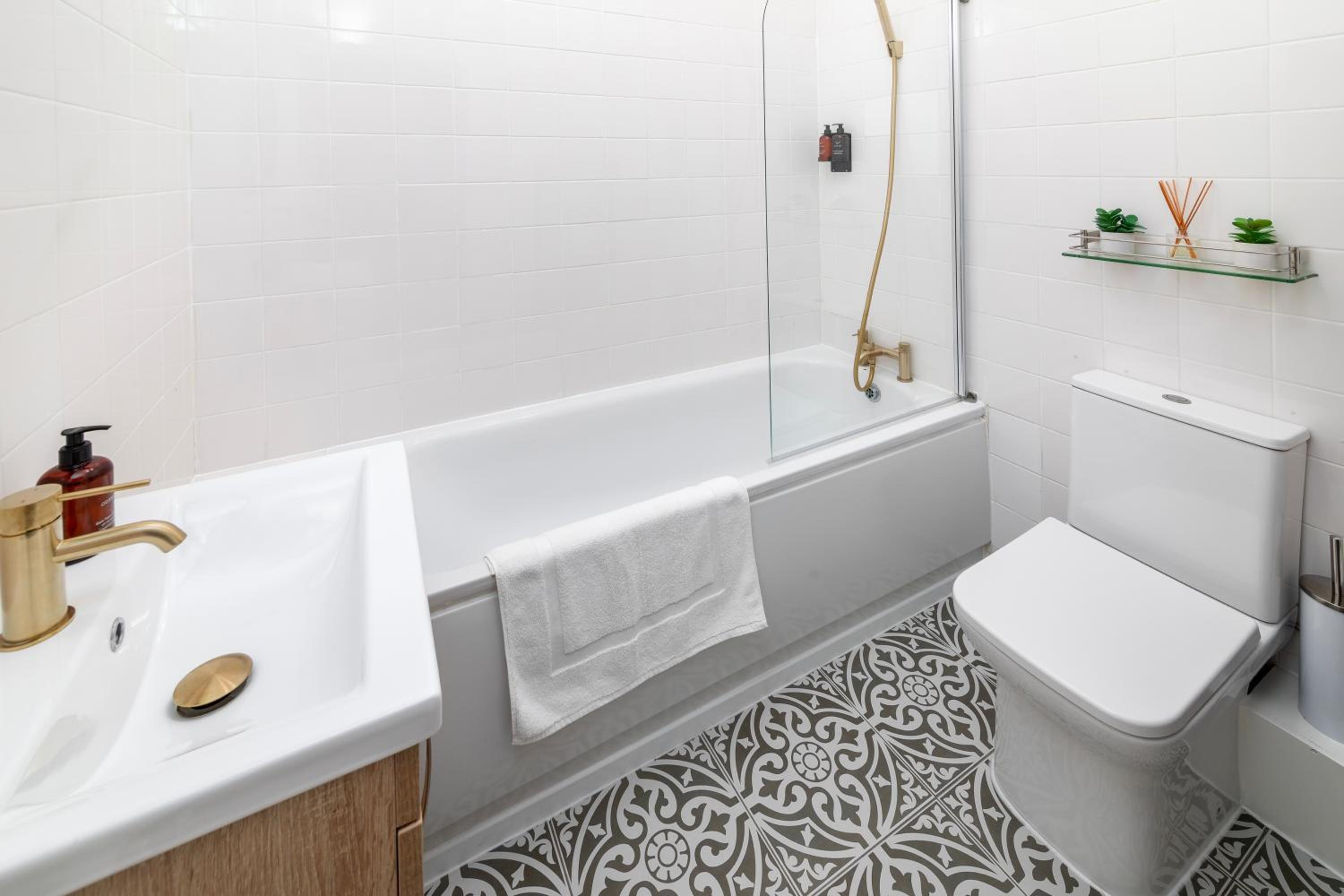 Cosy Apartment in Queens Park