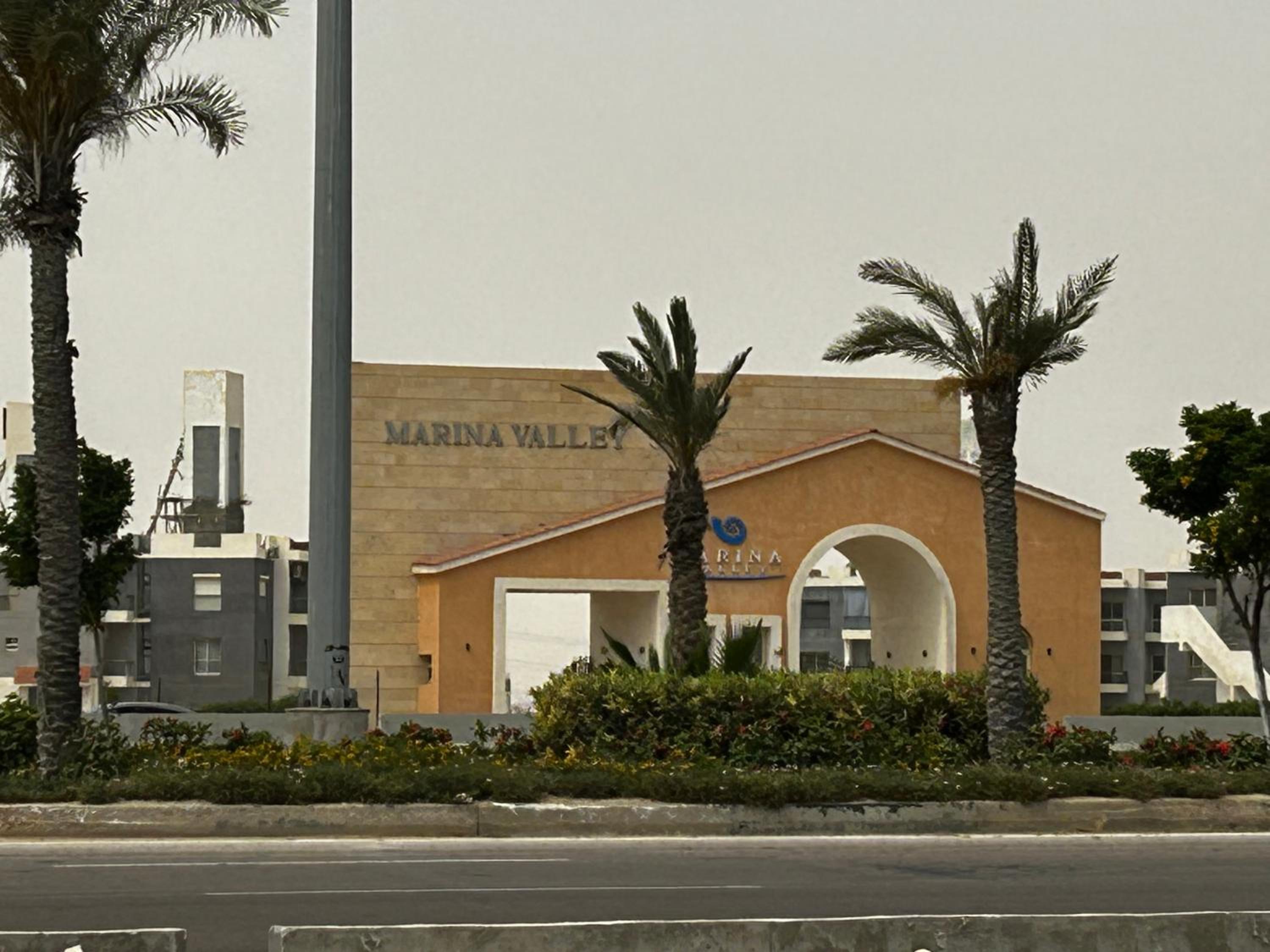 Marina Valley El Alamein