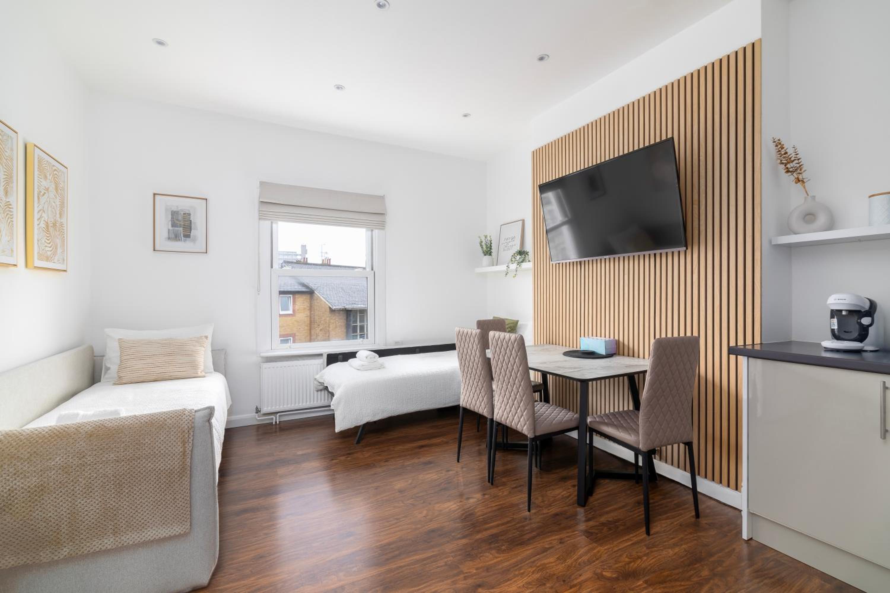 Cosy Apartment in Queens Park