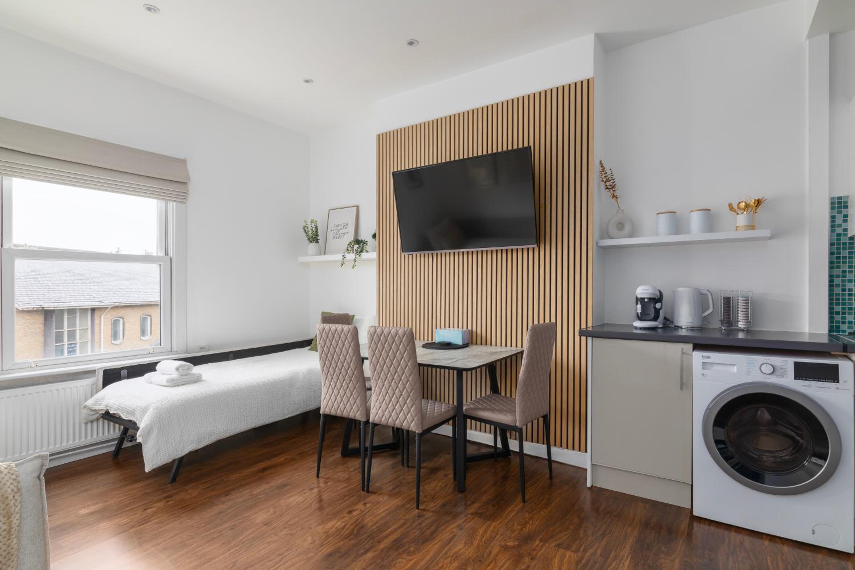 Cosy Apartment in Queens Park