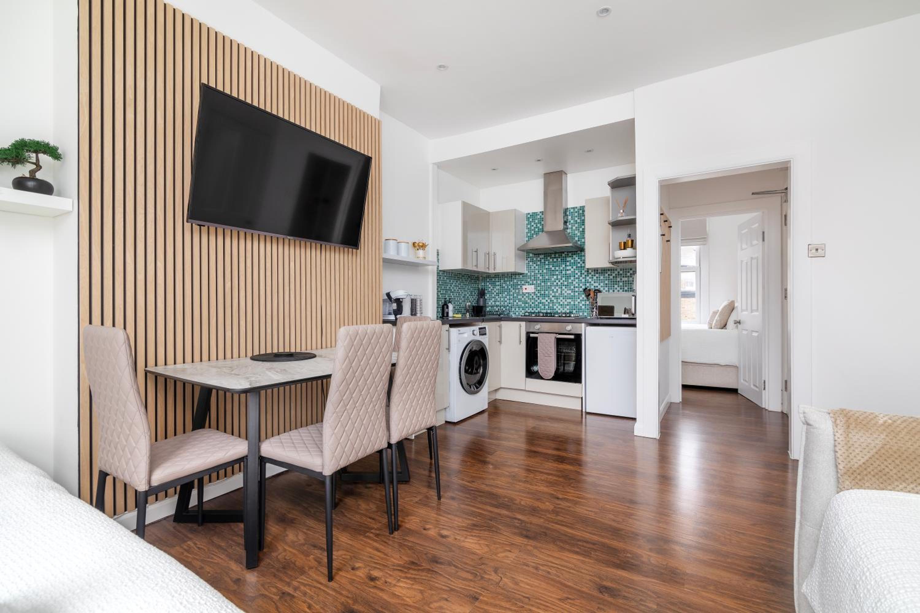 Cosy Apartment in Queens Park