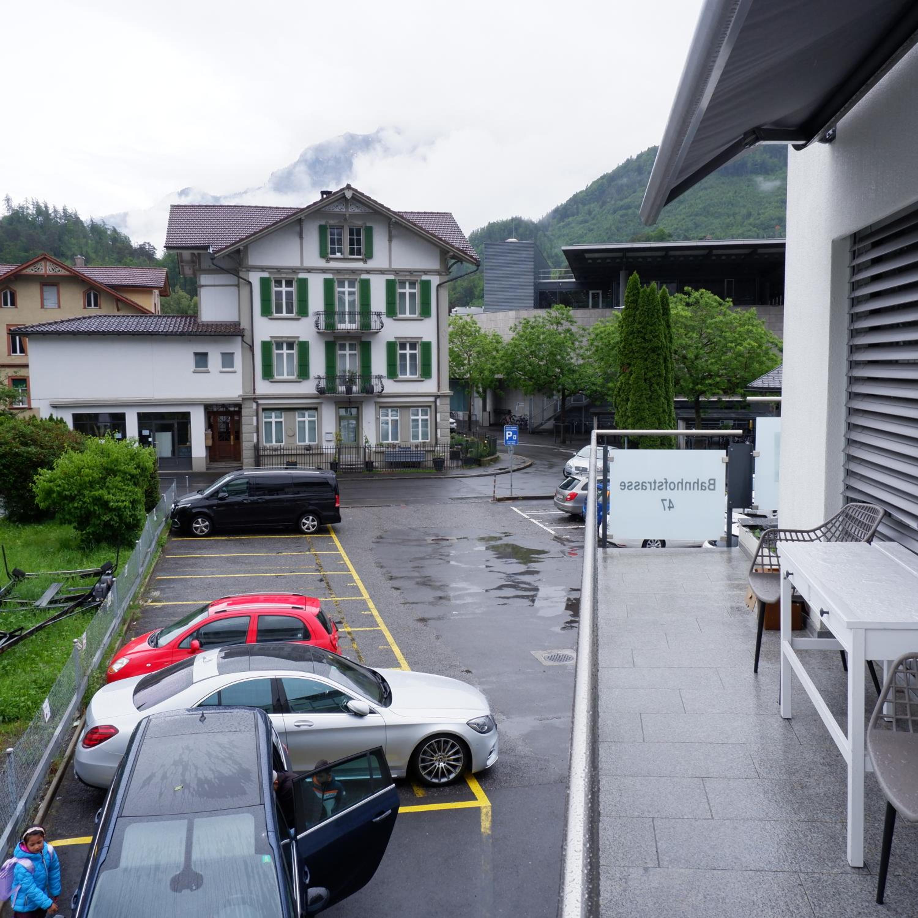 parking