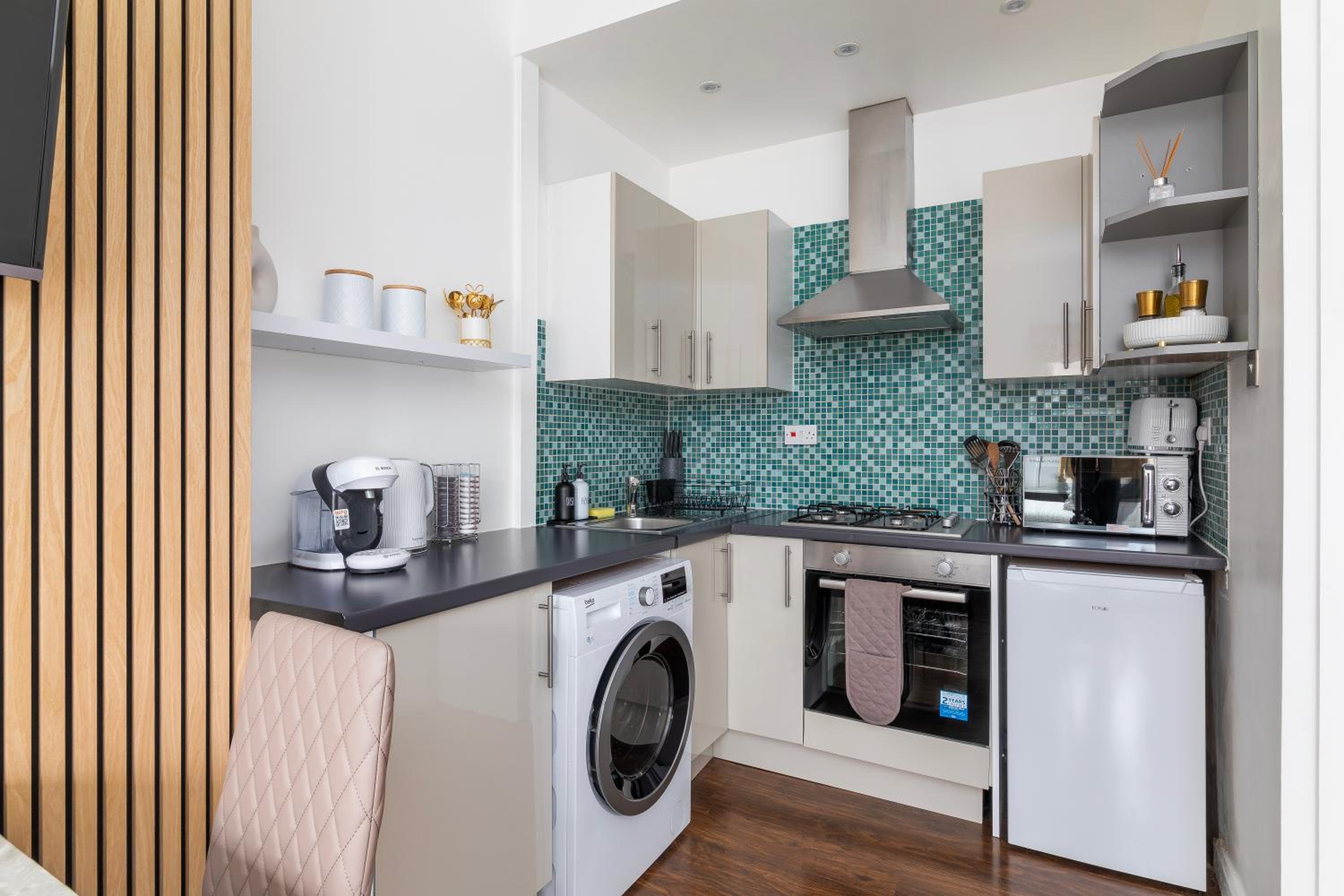 Cosy Apartment in Queens Park