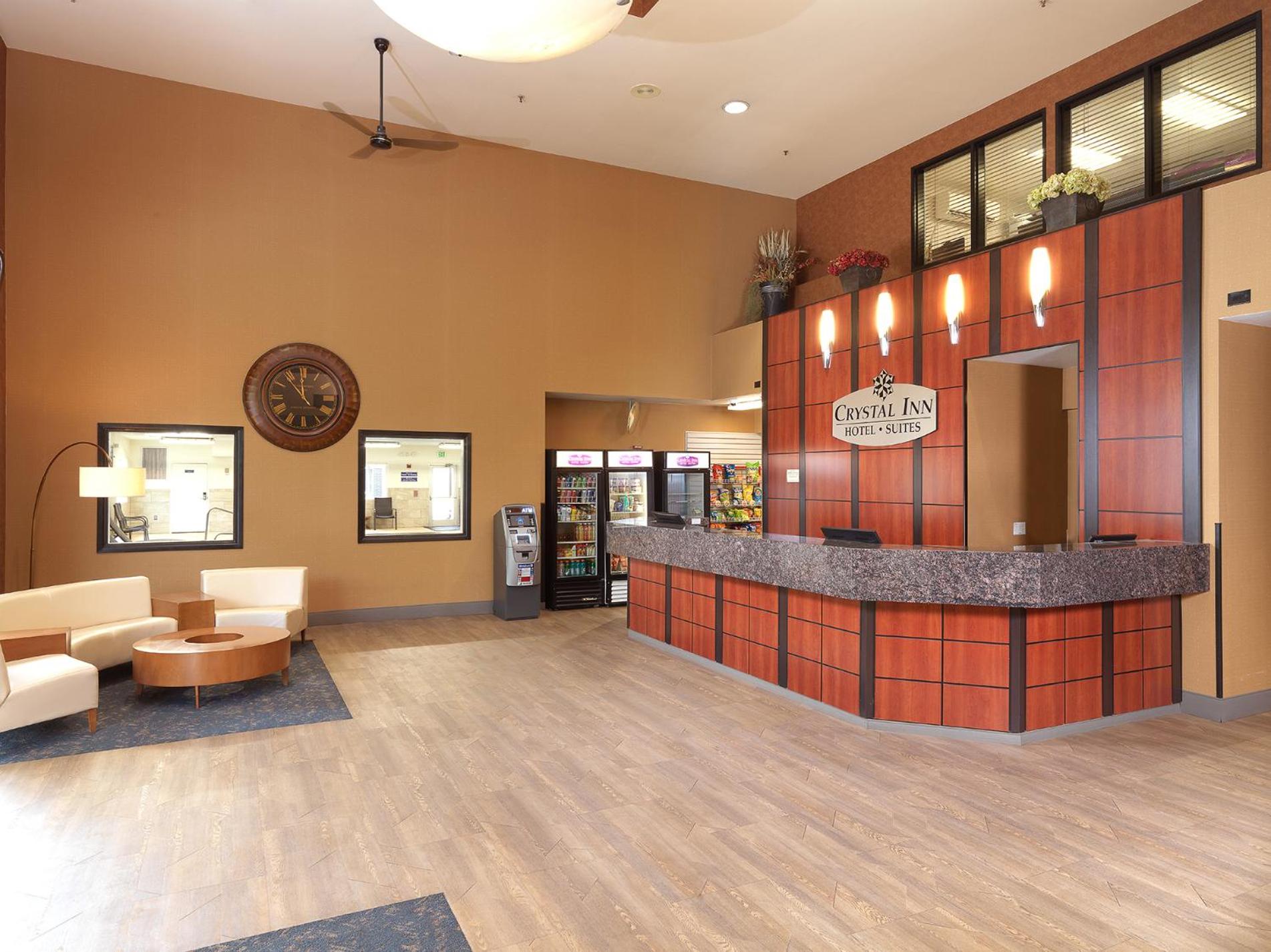 Salt Lake City Vacations - Crystal Inn Hotel  Suites - West Valley City - Property Image 5