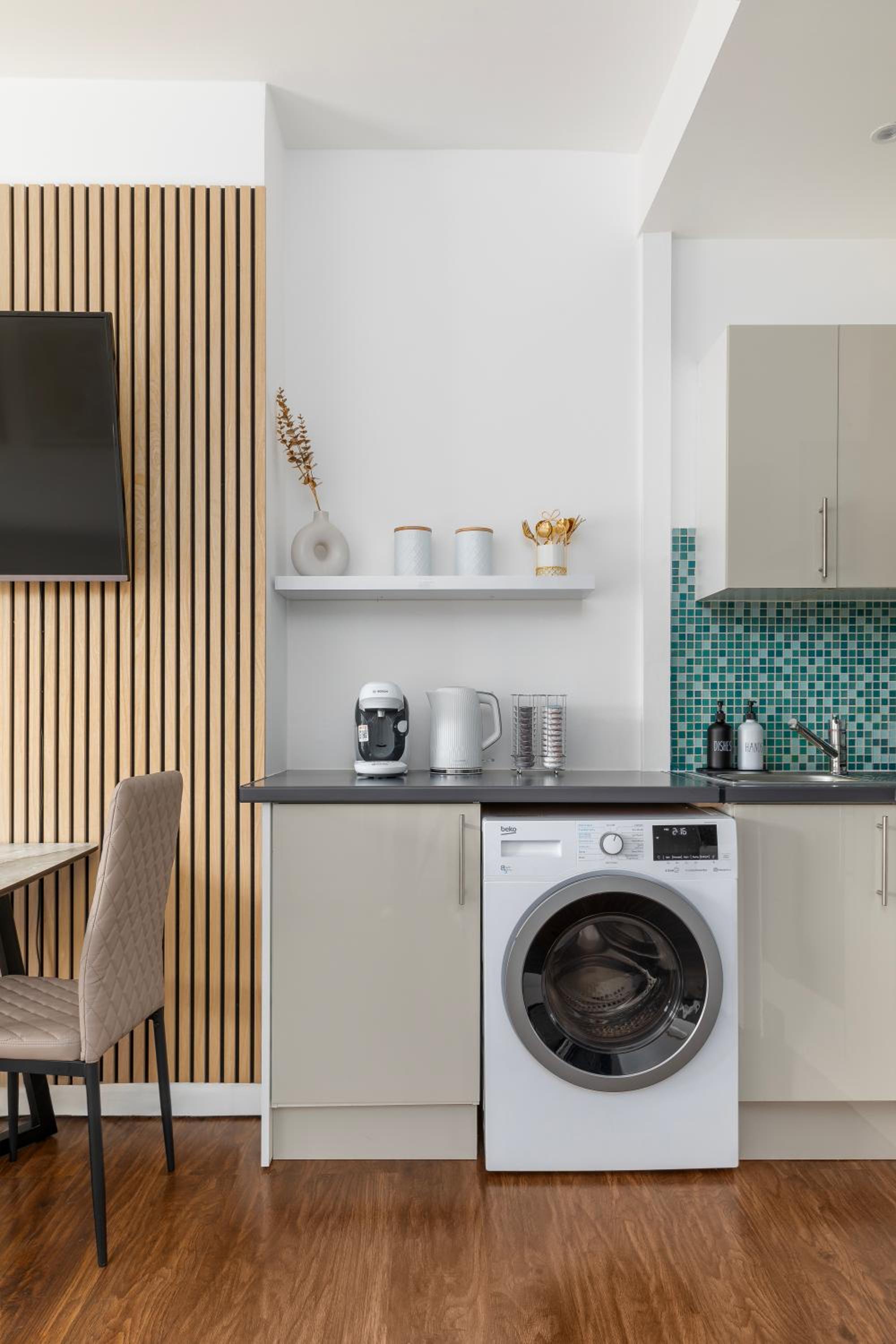 Cosy Apartment in Queens Park