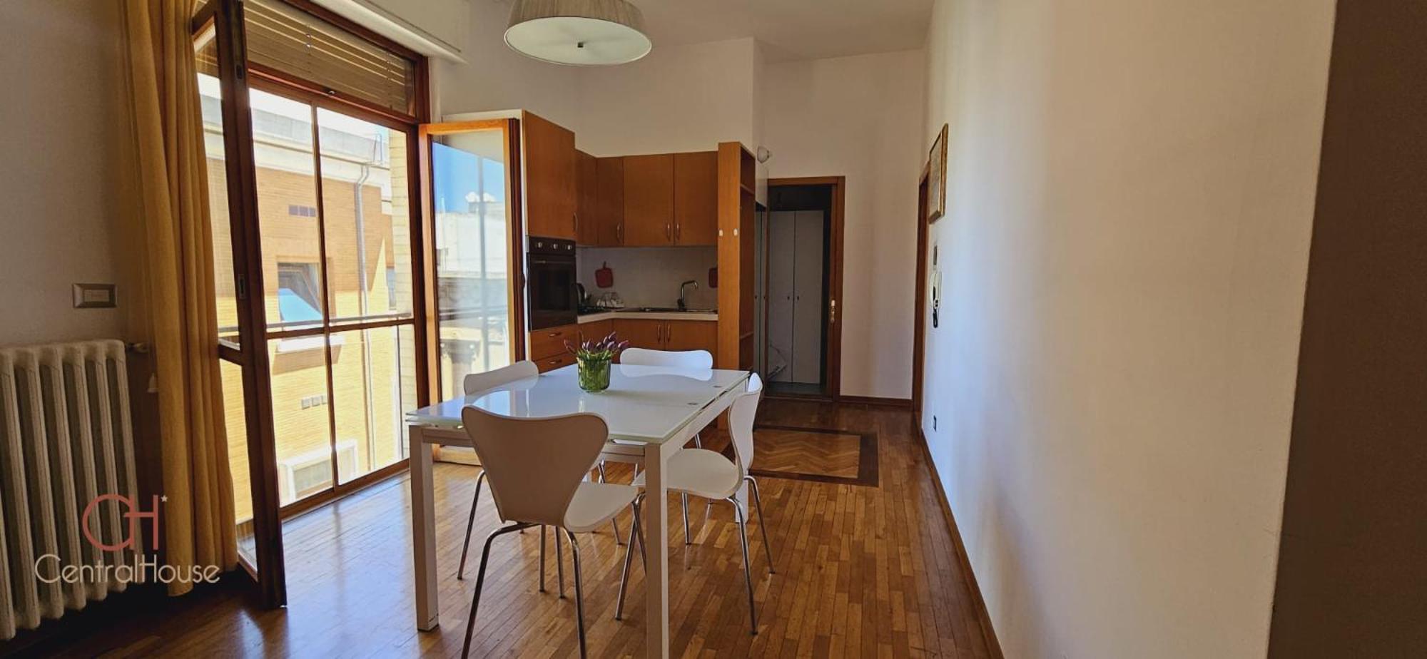 Central House Light Apartment view 4