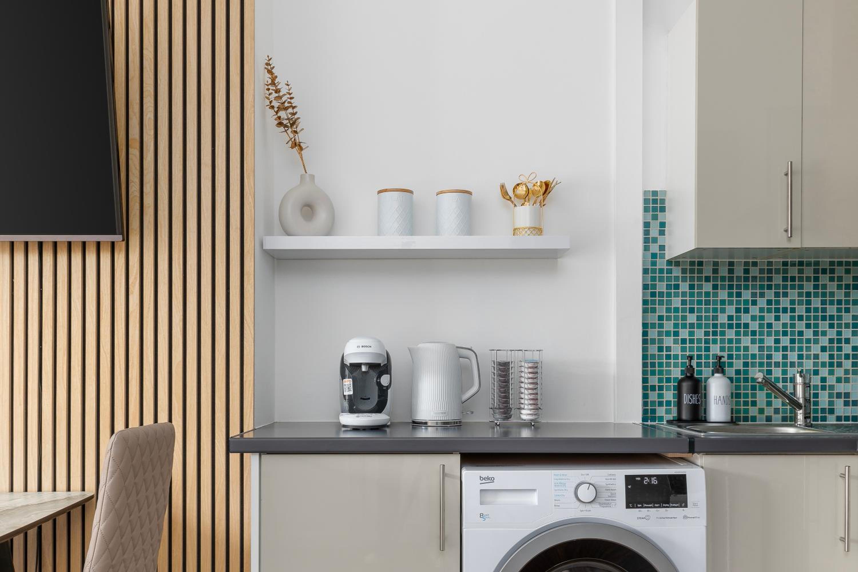 Cosy Apartment in Queens Park